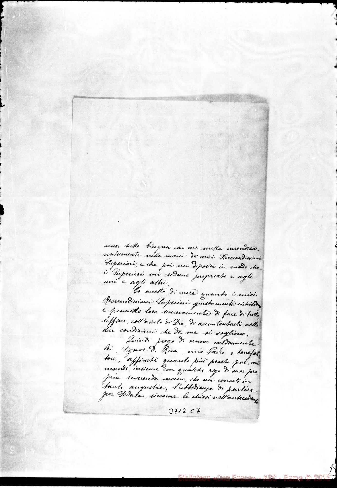 Fotogramma C 7 — Castiglione Antonio, ch. Roma, 18-10-1898