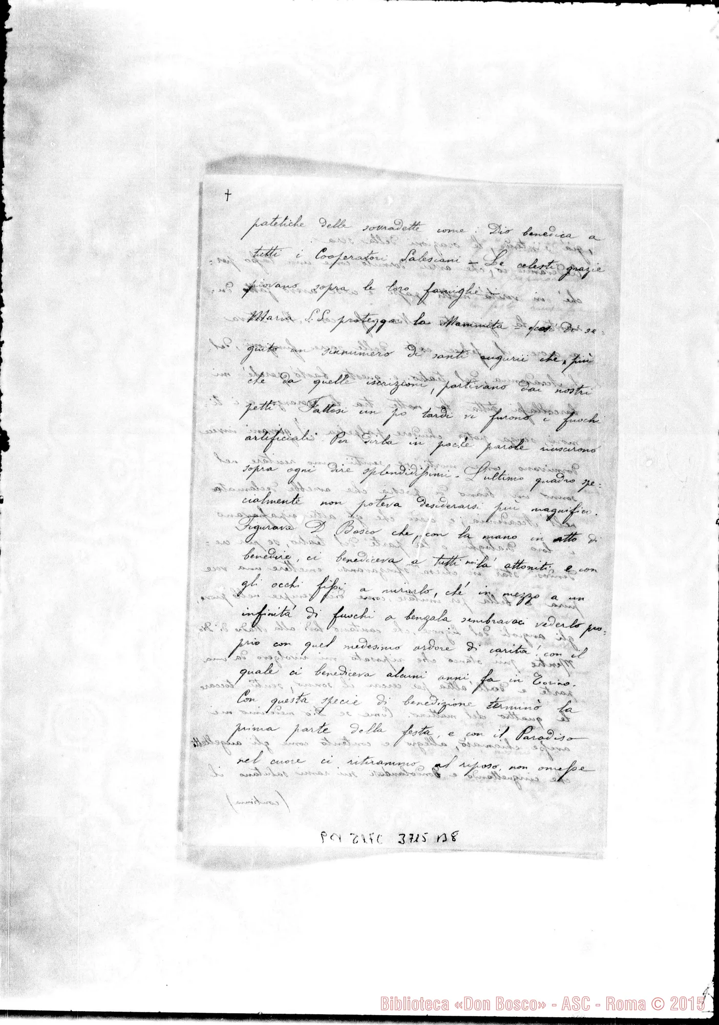 Fotogramma B 8 — Colombo Pier Luigi, SDB Talca, 15-08-1895