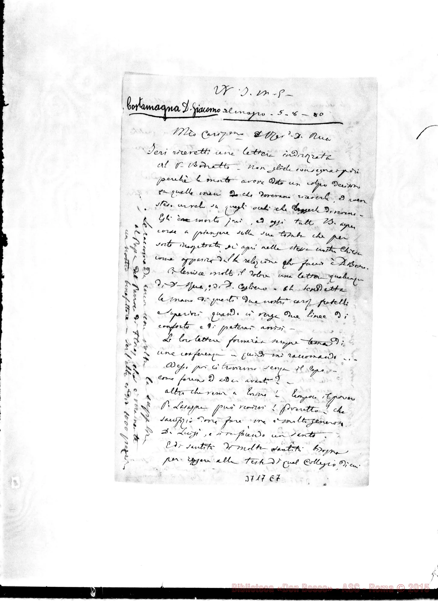 Fotogramma E 7 — « « Almagro, 5-08-1880