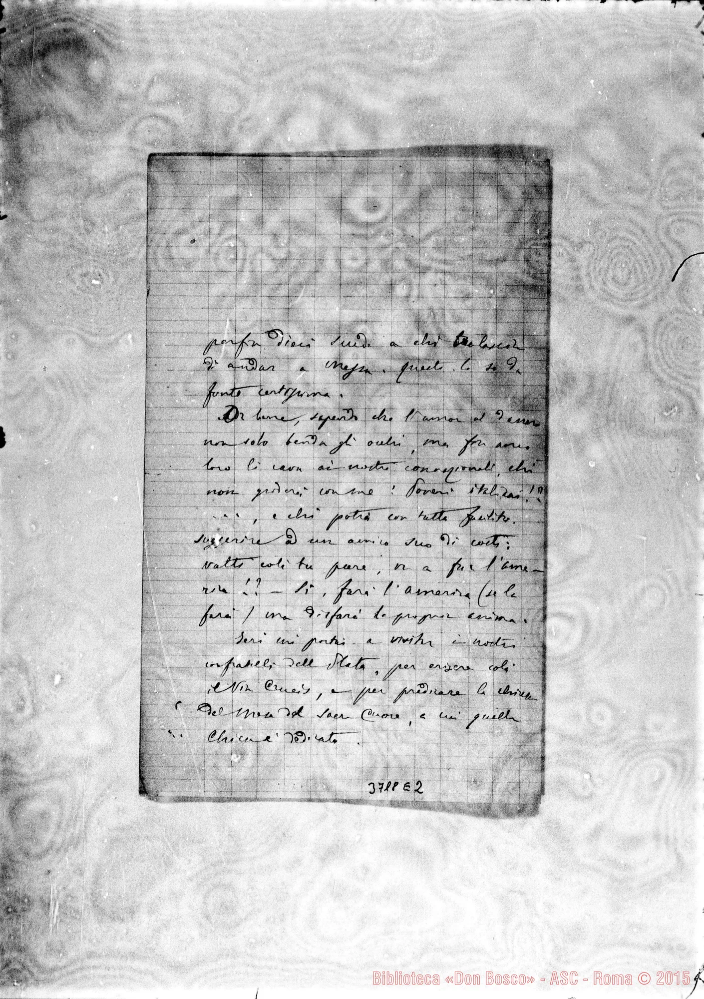 Fotogramma E 2 — « « Alniagro, 5-07-1887