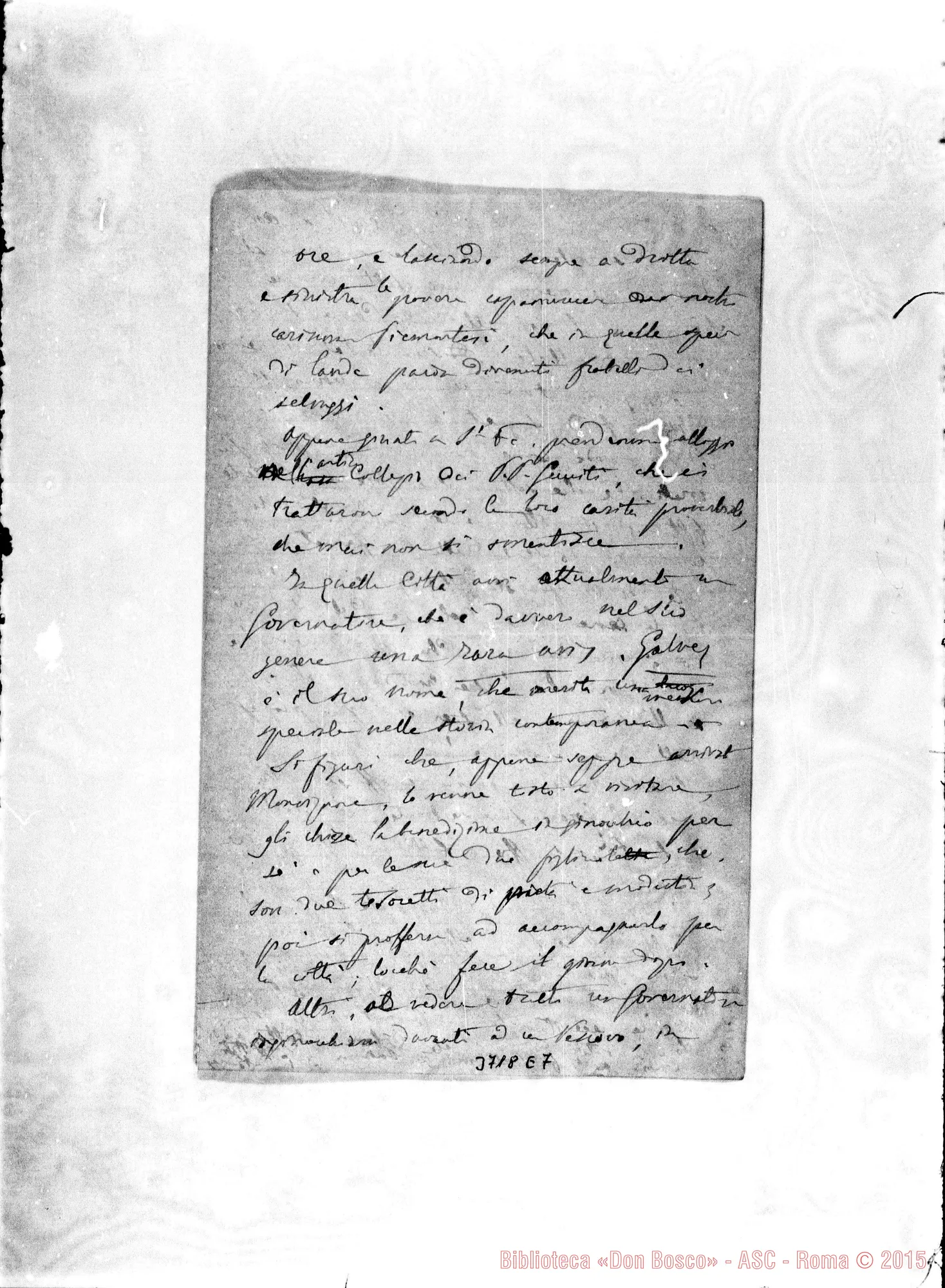 Fotogramma E 7 — « « Almagro, 1-04-1889