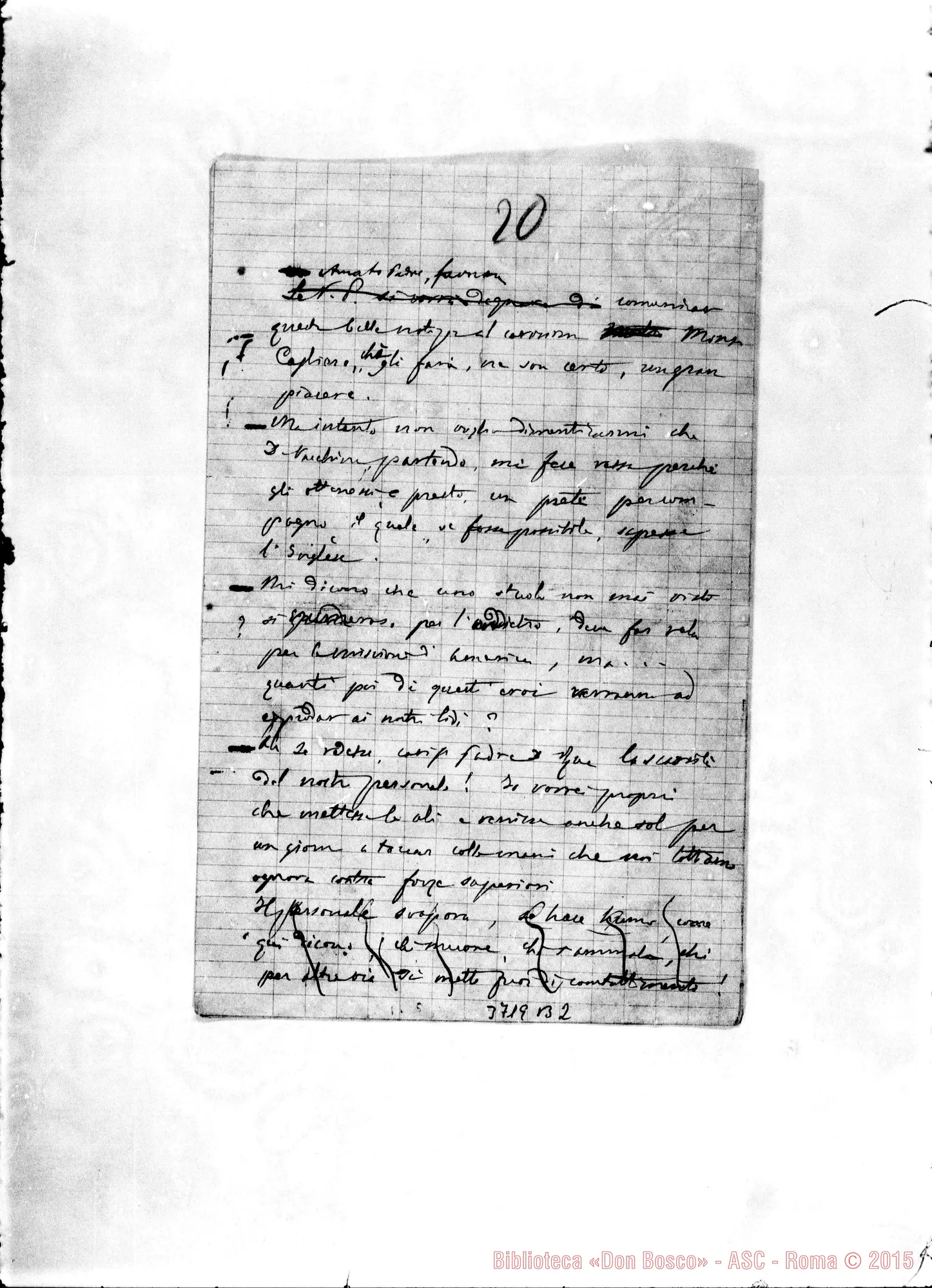 Fotogramma B 2 — « « Buenos A., 20-11-1892