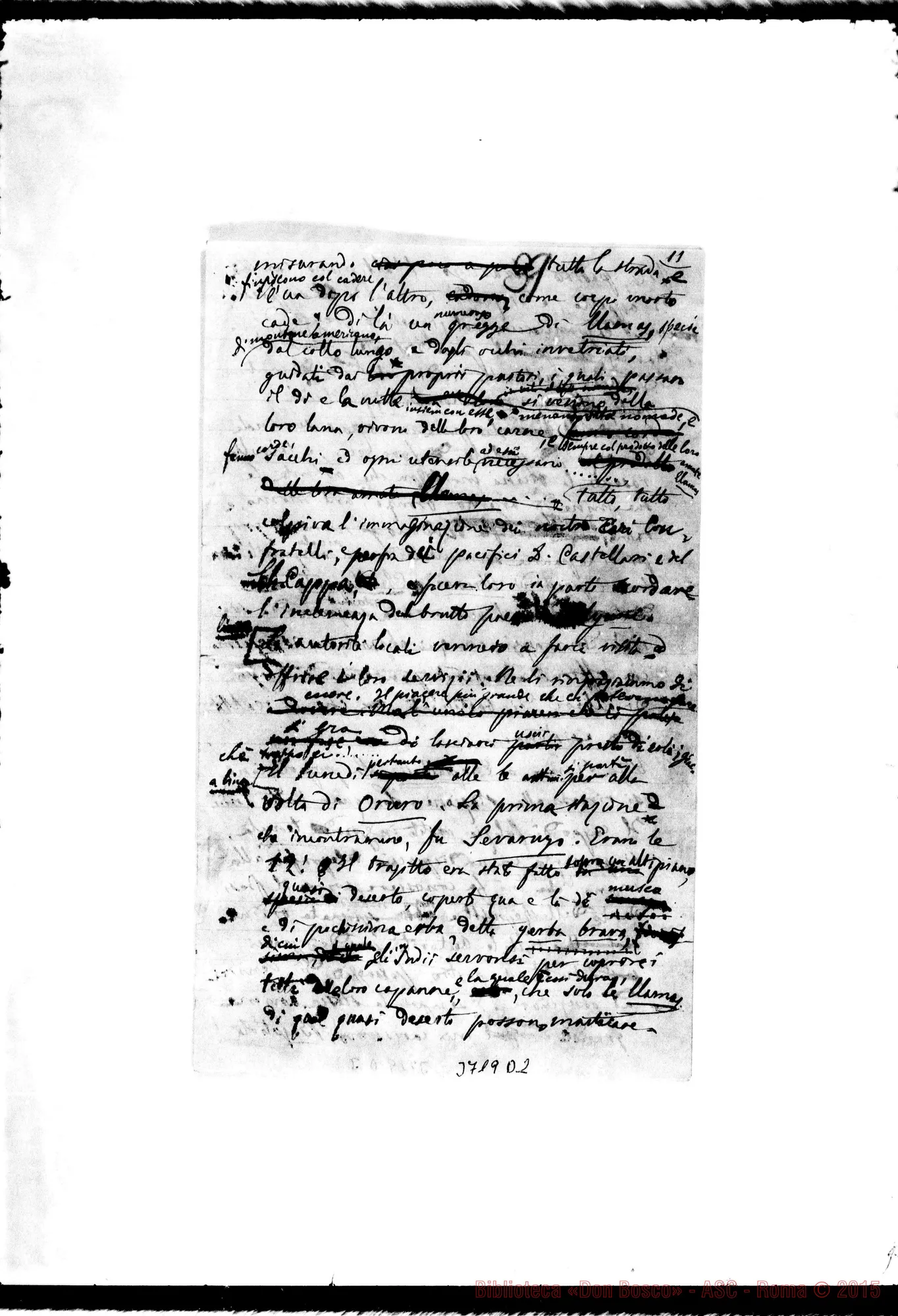 Fotogramma D 2 — « « La Paz, 20-02-1896