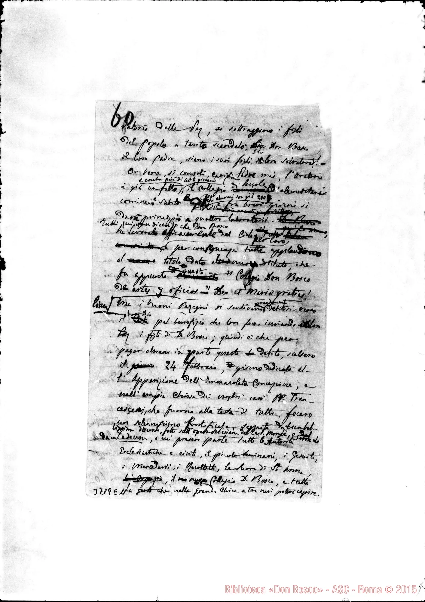 Fotogramma E 11 — « « La Paz, 20-02-1896