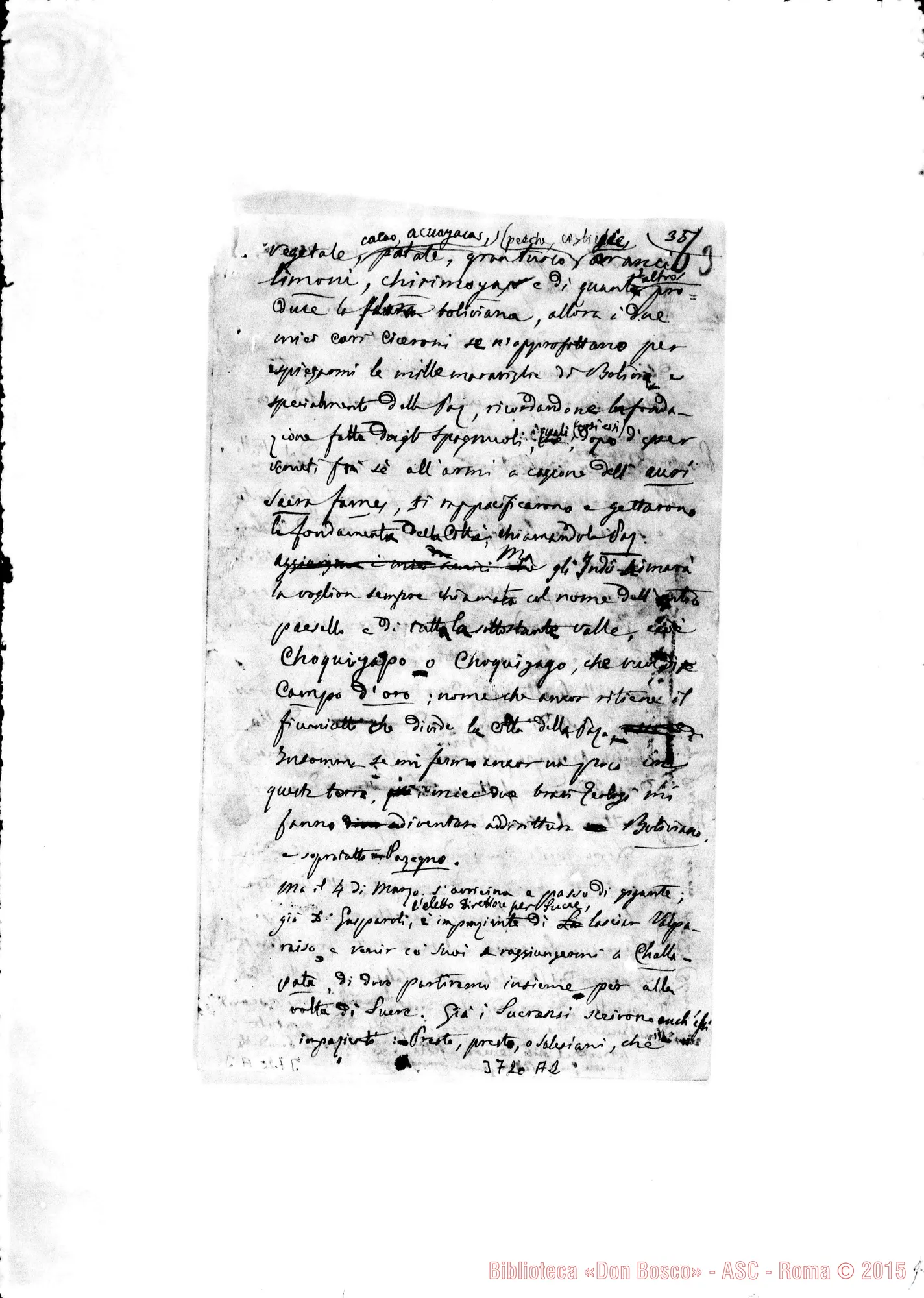 Fotogramma A 2 — « « La Paz, 20-02-1896