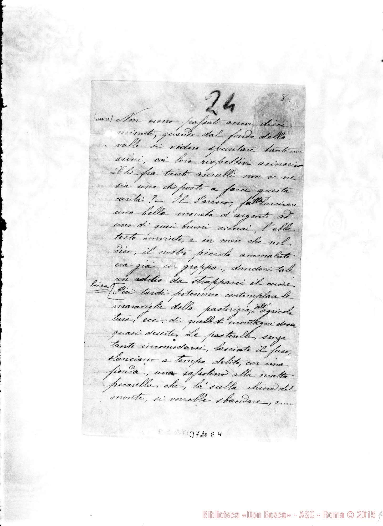 Fotogramma E 4 — « « Buenos A., 6-05-1896