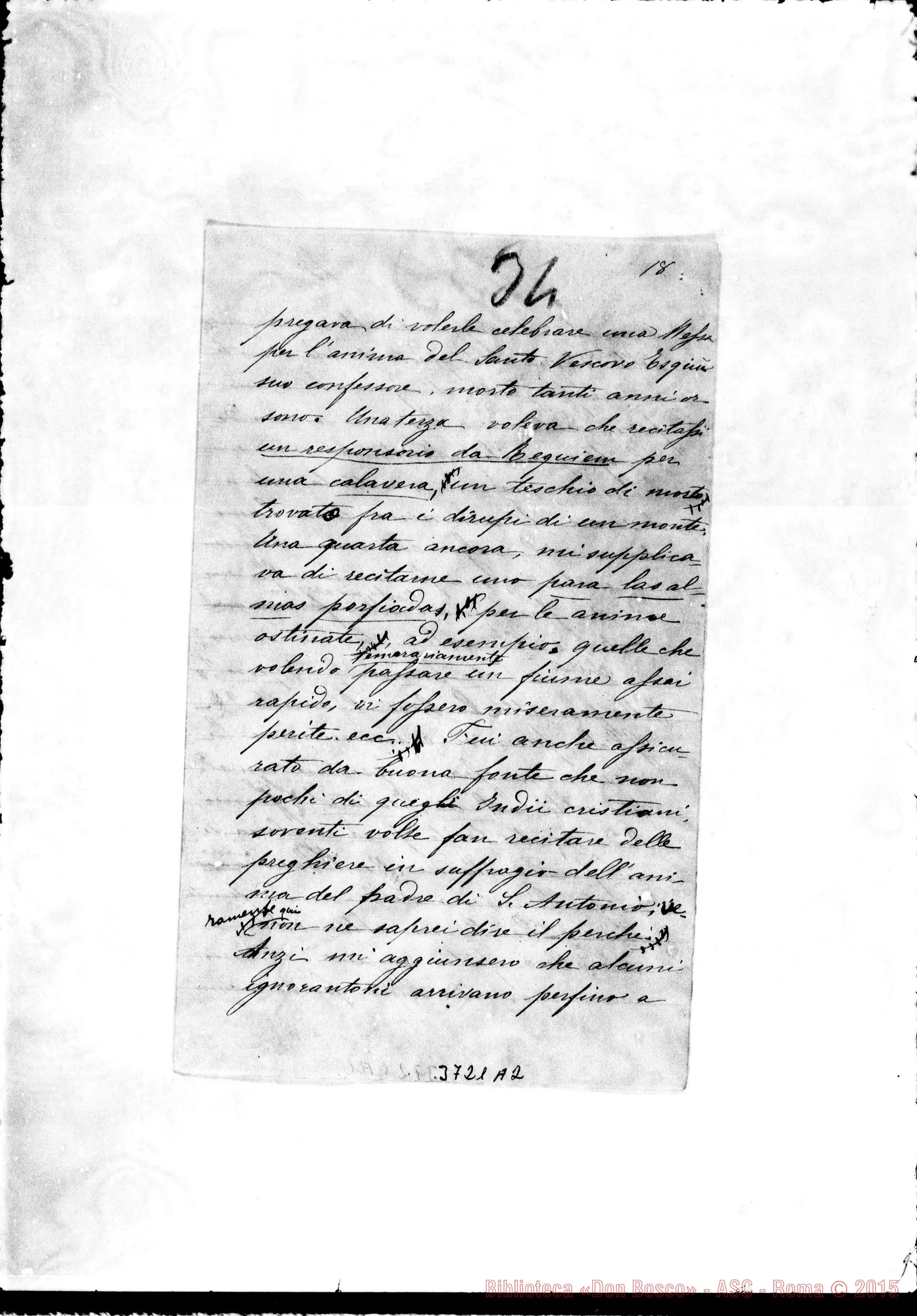 Fotogramma A 2 — « « Buenos A., 6-05-1896