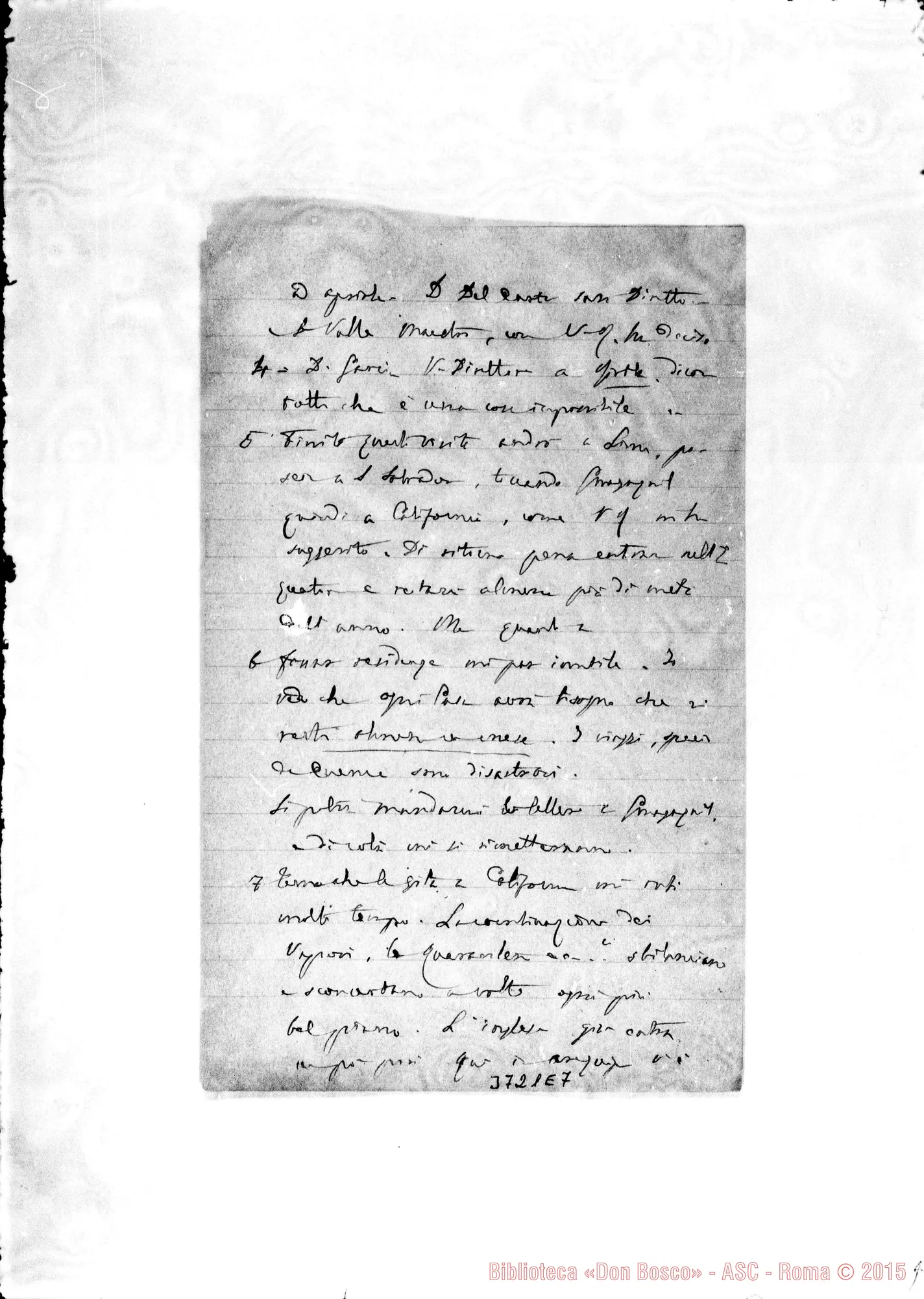 Fotogramma E 7 — « « Arequipa, 10-04-1903