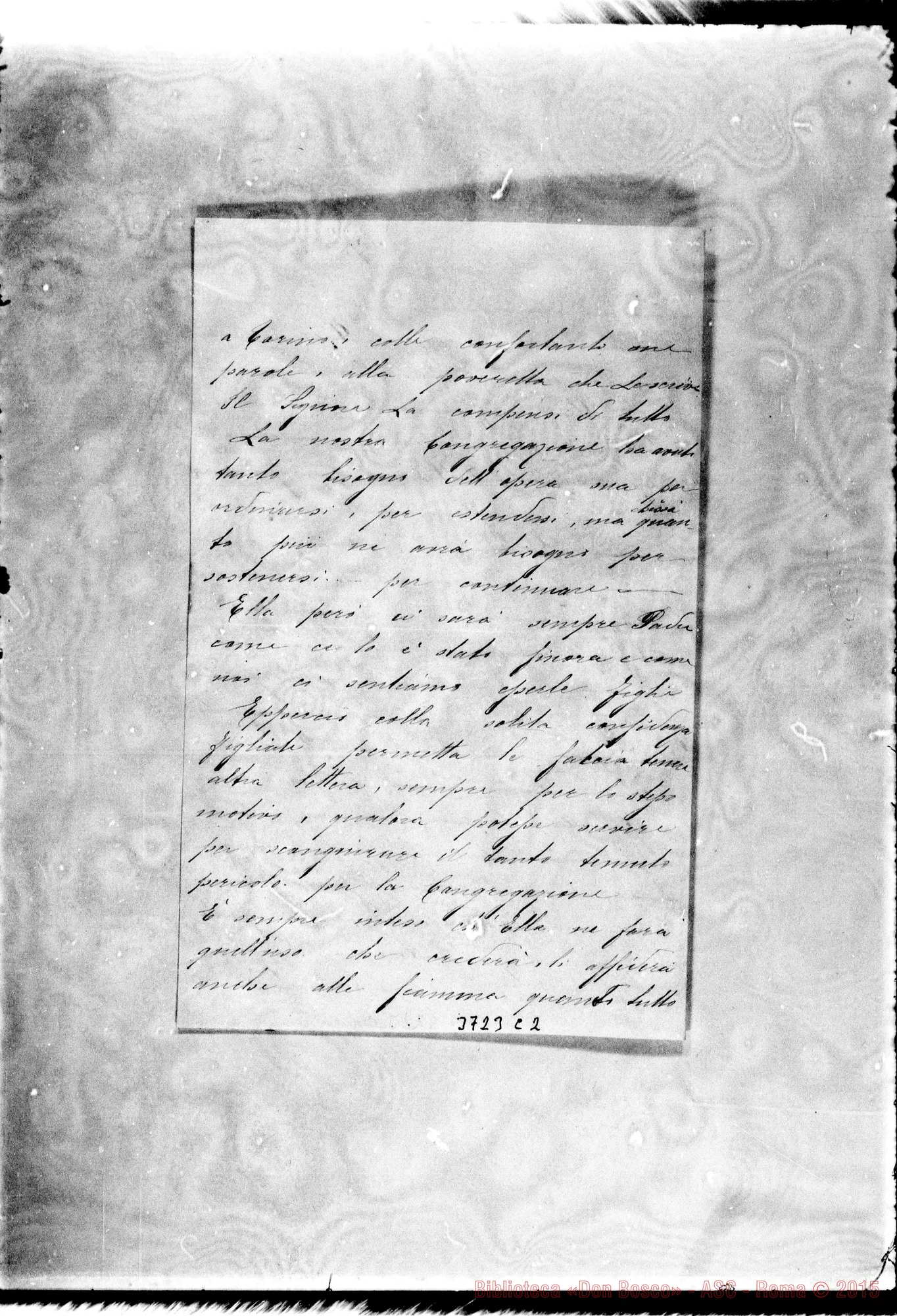 Fotogramma C 2 — « « Siviglia, 21-03-1902