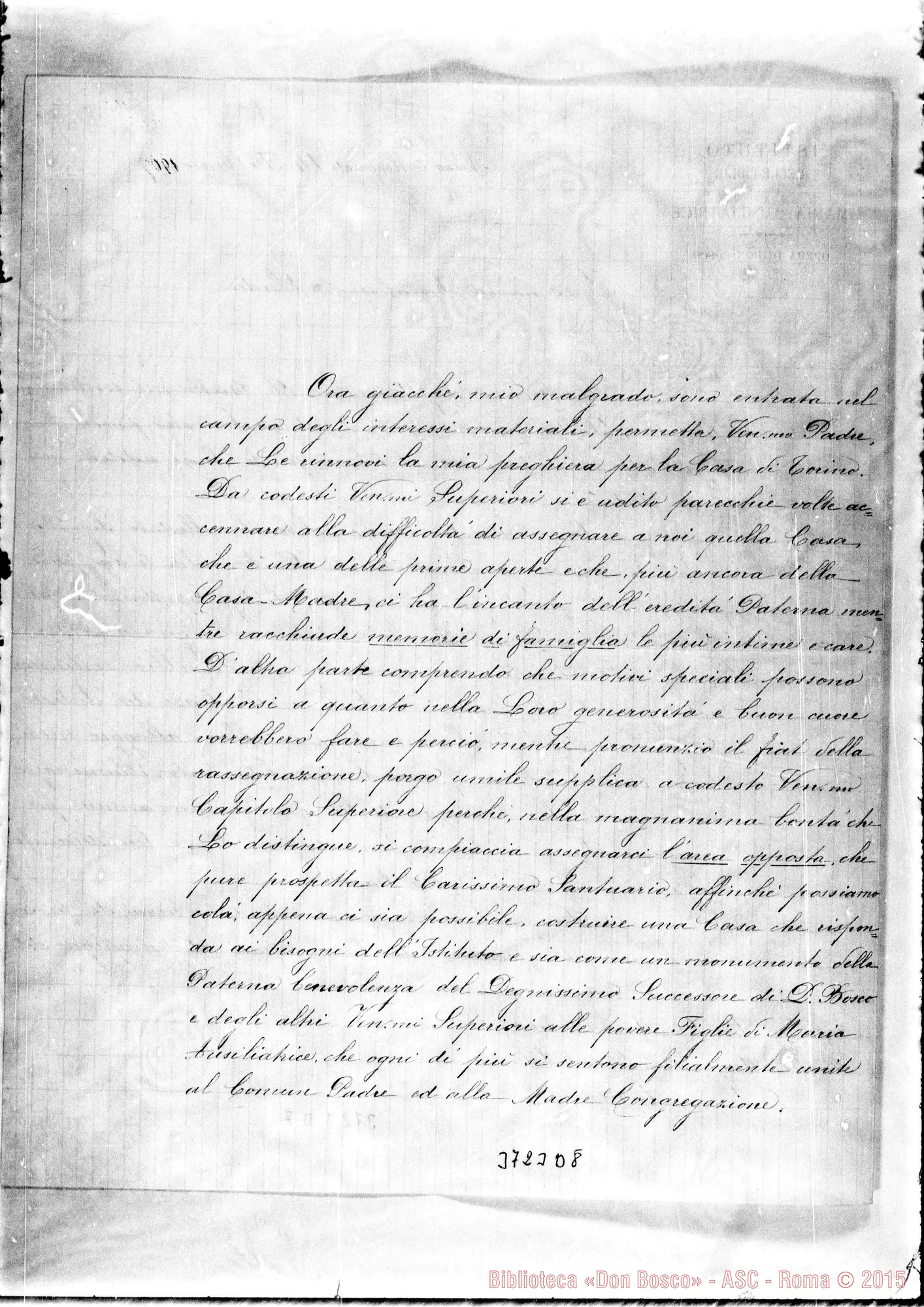 Fotogramma D 8 — « « Nizza M., 14-02-1907 Autogr. Rua in busta E biglietto autogr. Rinaldi