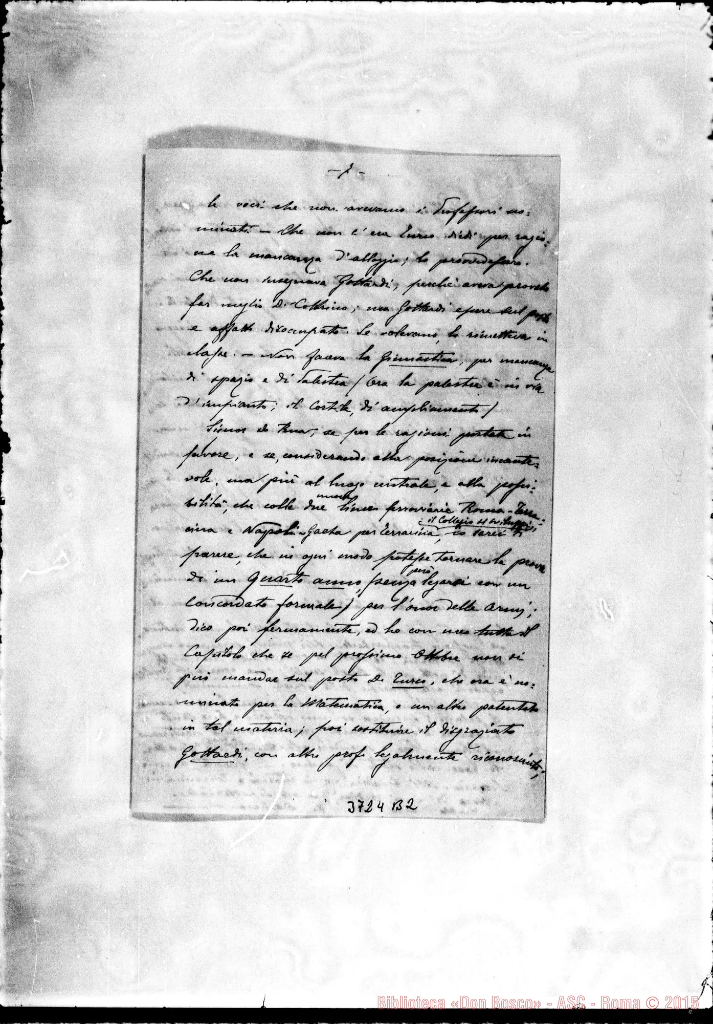 Fotogramma B 2 — « « Roma, 9-08-1892