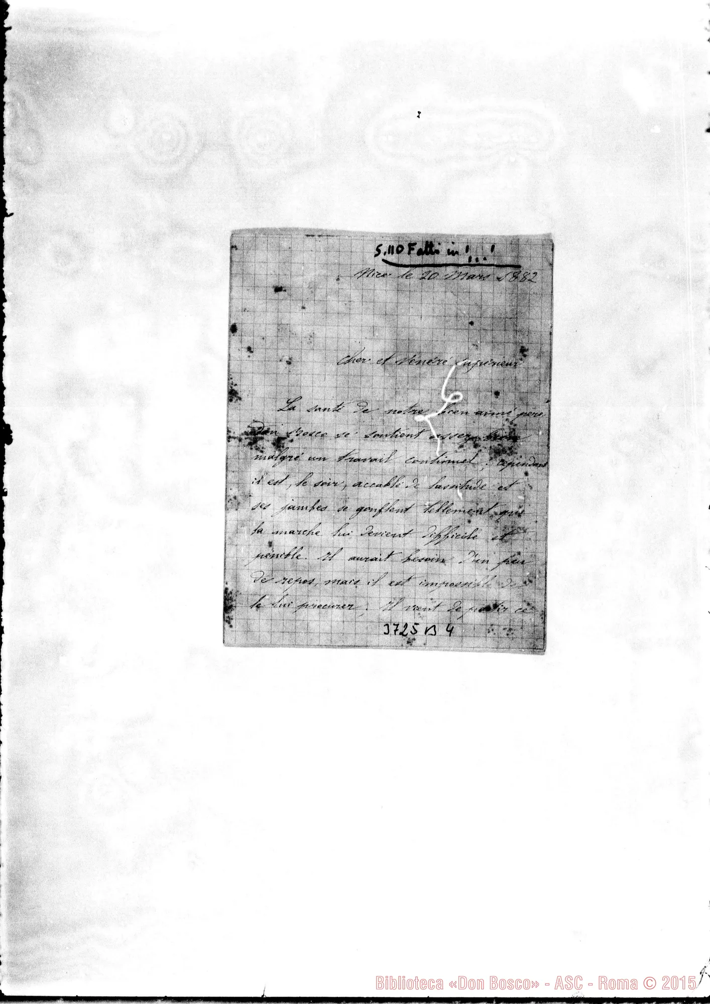 Fotogramma B 4 — « « Nice, 20-03-1882