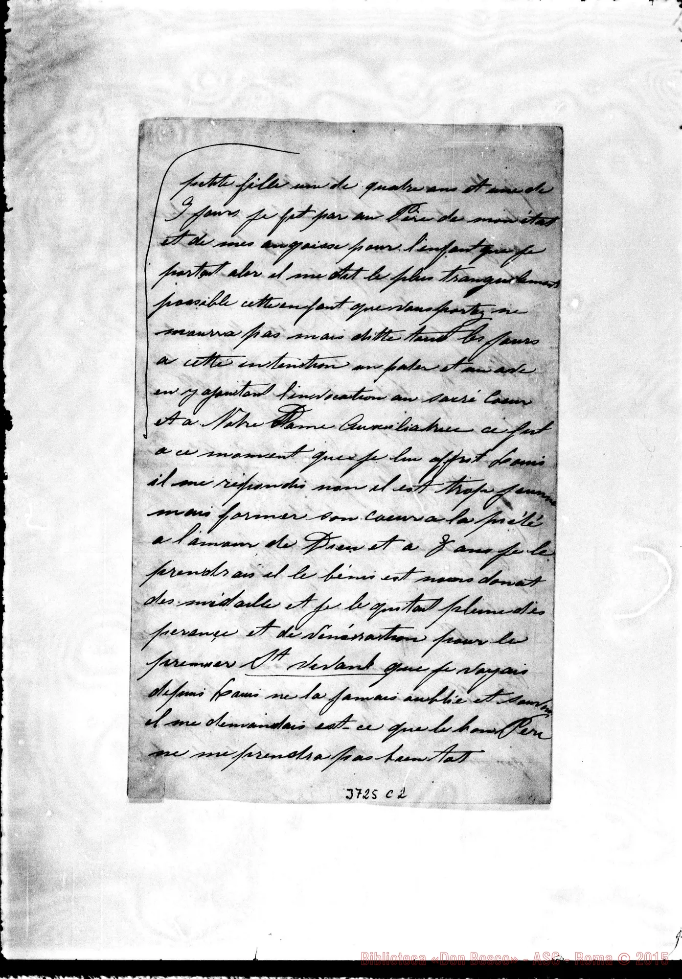 Fotogramma C 2 — Decaux Julie Frohsdorf, 8-02-1888
