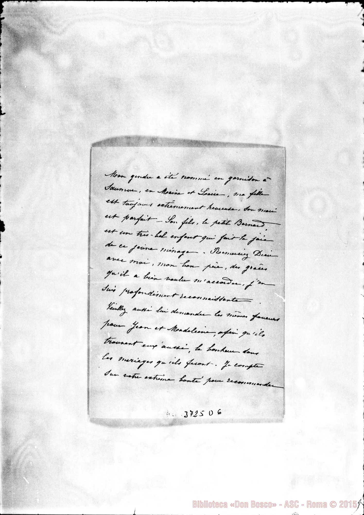 Fotogramma D 6 — De Combaud Angela Provence, 5-12-1887