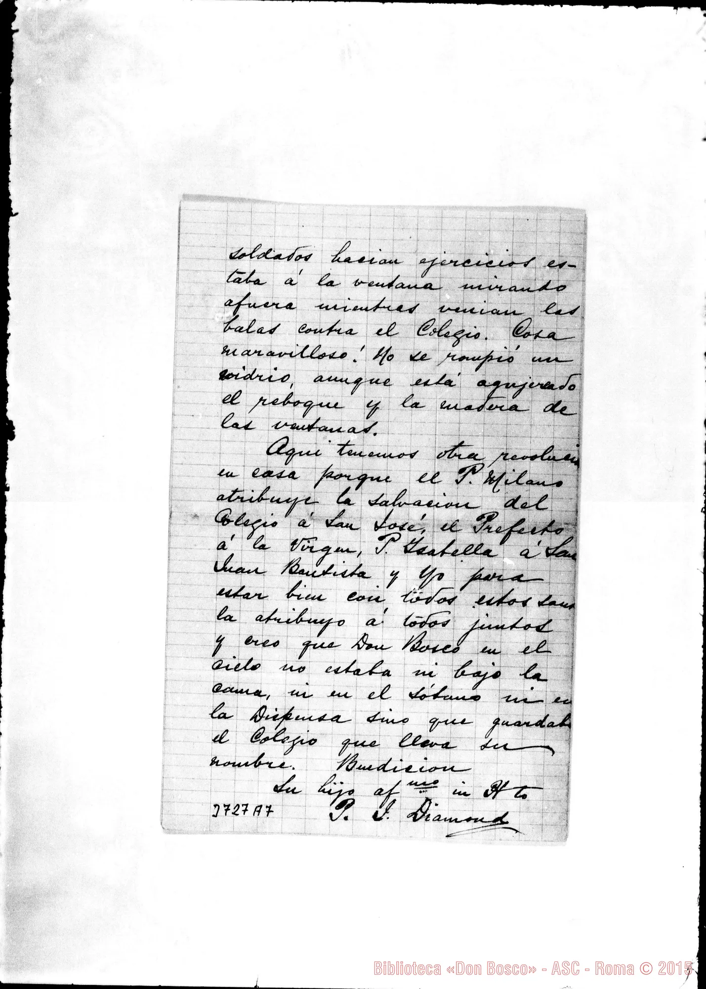 Fotogramma A 7 — « « S. Nicolás, 3-08-1893