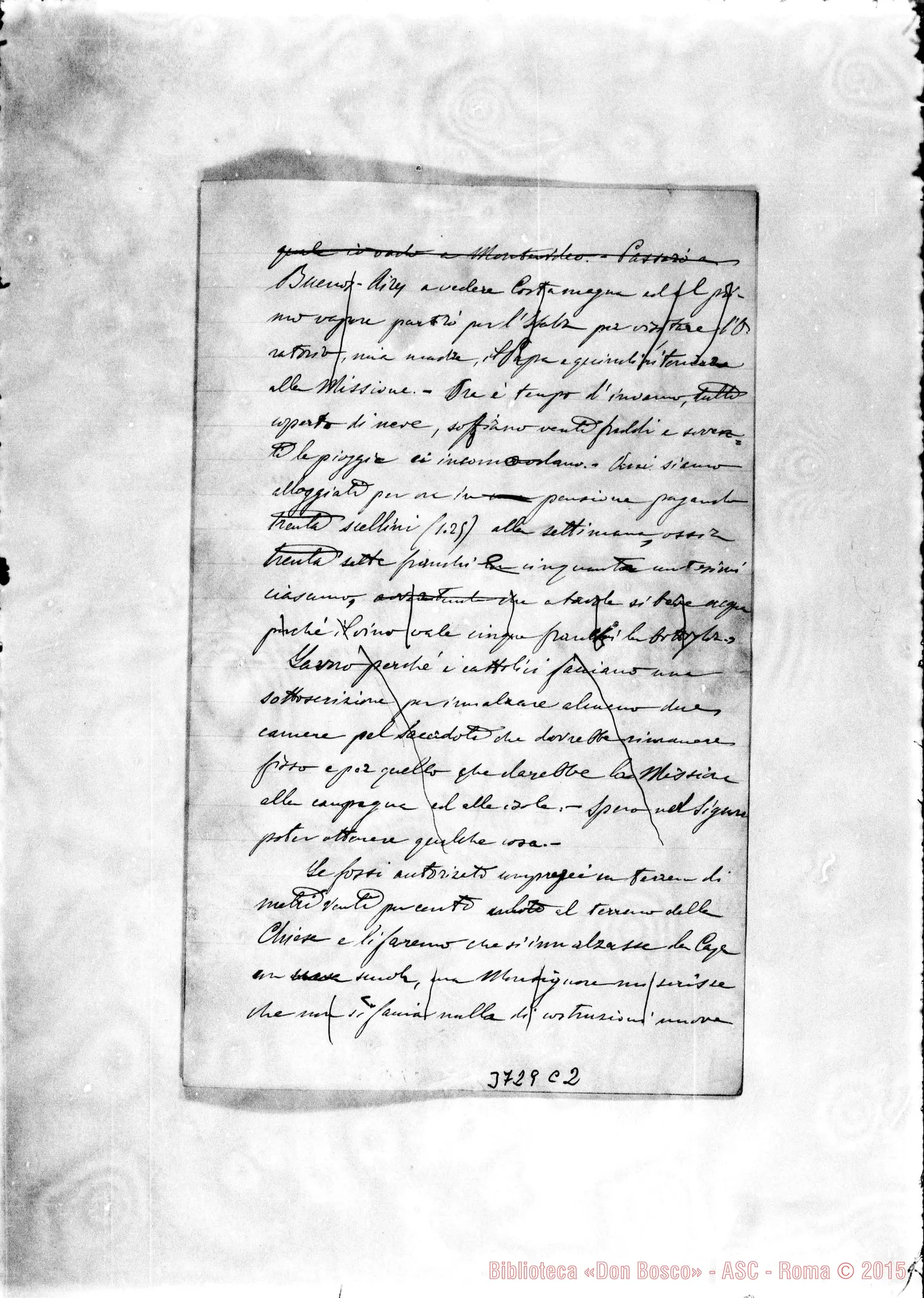Fotogramma C 2 — « « Port Stanley, 13-05-1888