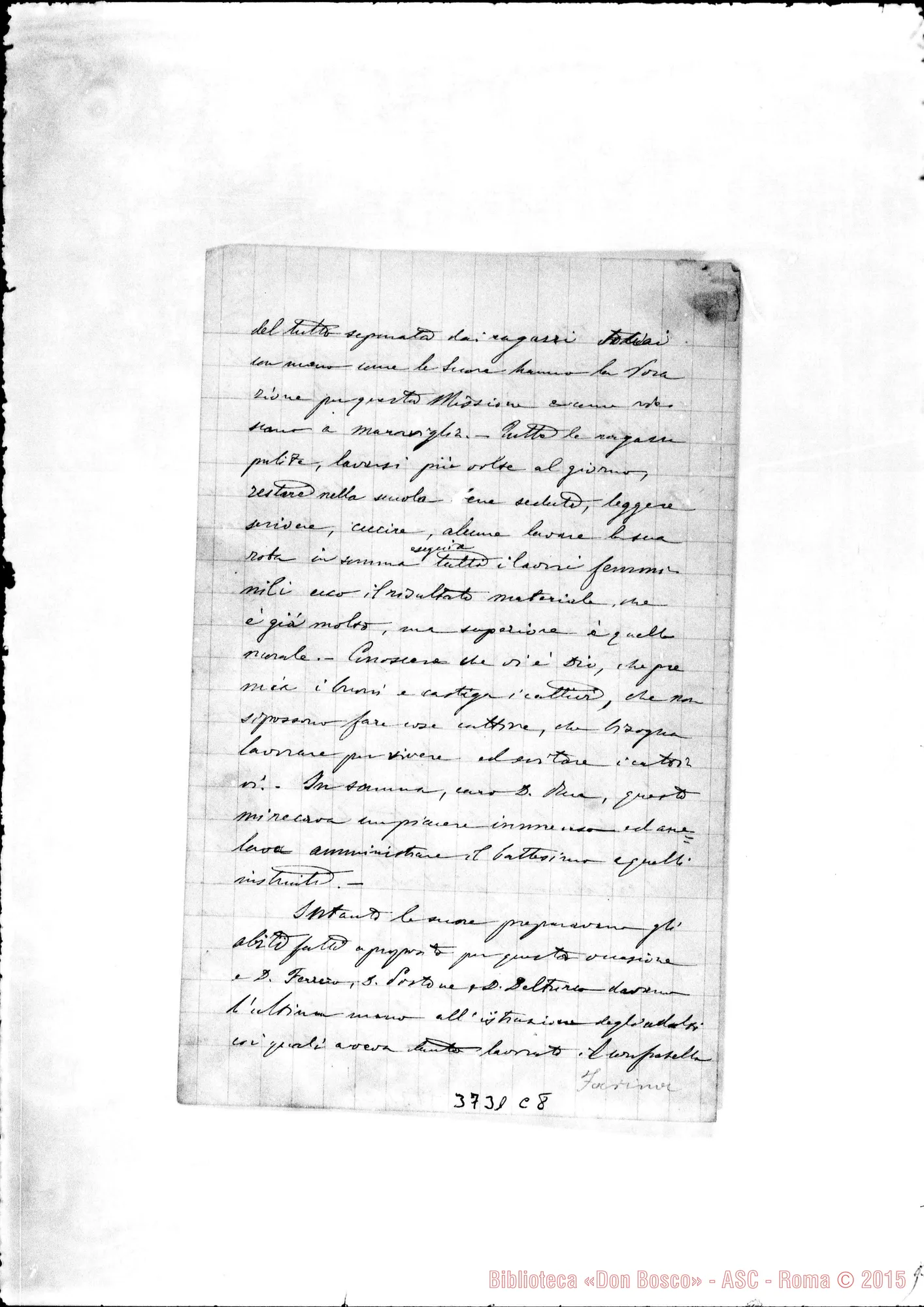 Fotogramma C 8 — « « Puntarenas, 15-12-1890