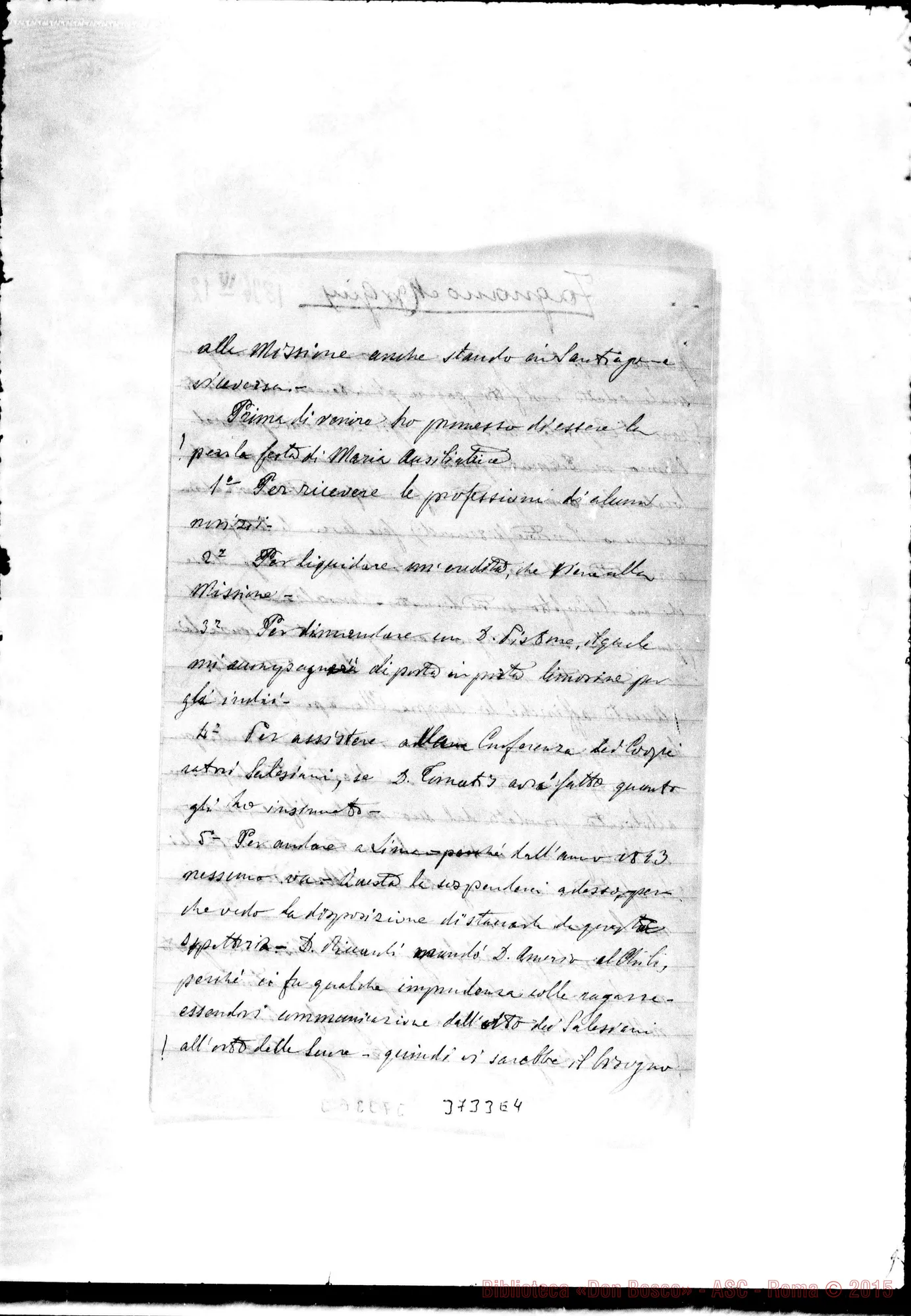 Fotogramma E 4 — « « Puntarenas, 12-04-1896