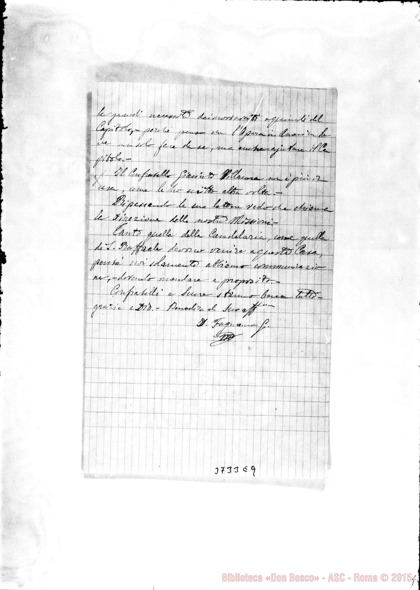 Fotogramma E 9 — « « Puntarenas, 1-05-1896