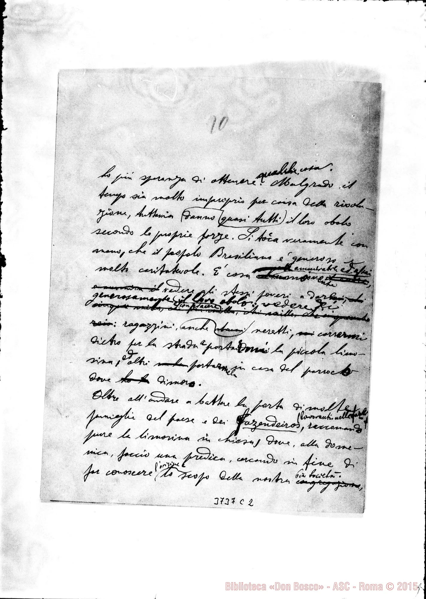 Fotogramma C 2 — Fia Alessandro Musso, SDB Araraquara, 15-10-1893