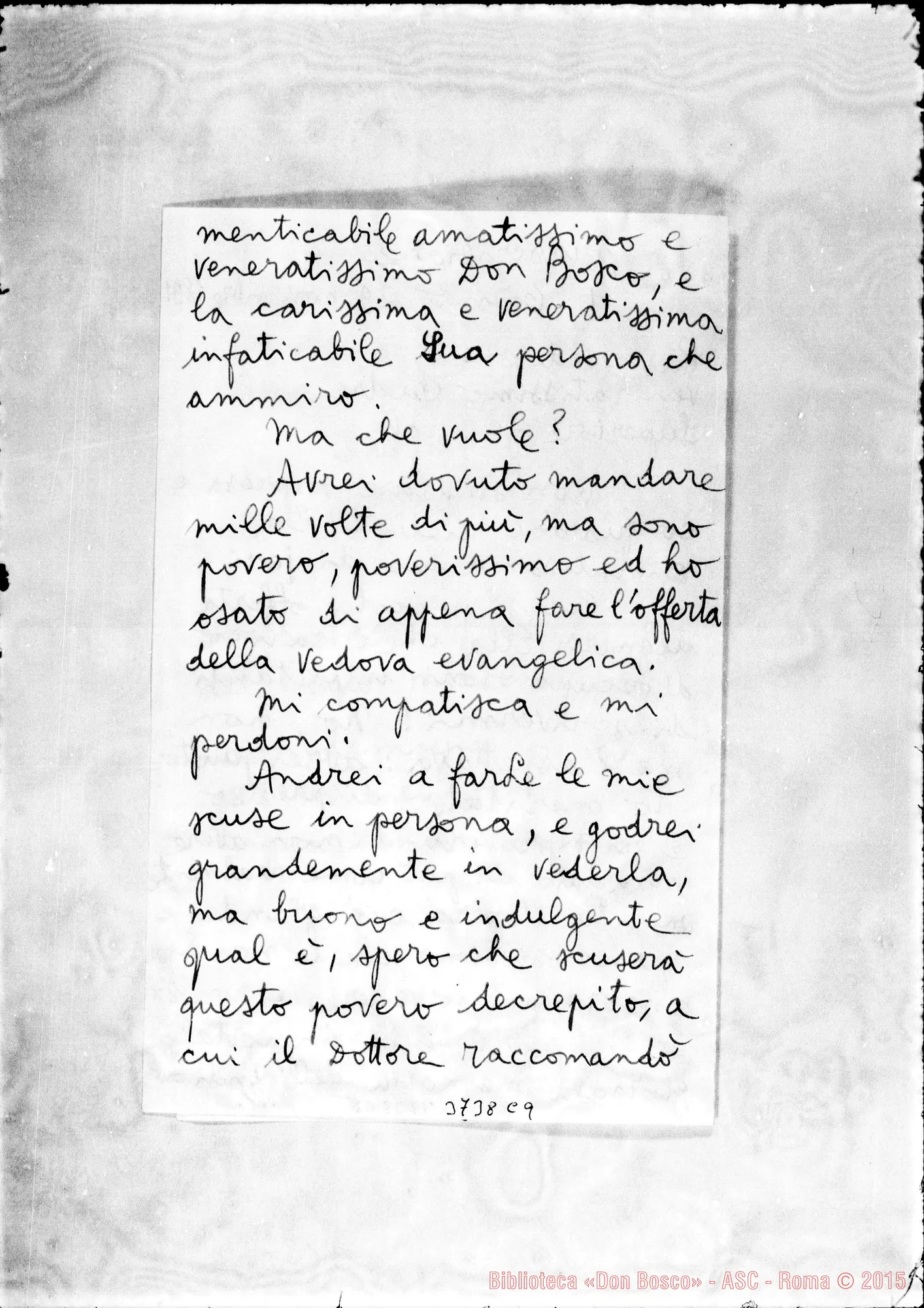 Fotogramma C 9 — Flechia Cesare, sac. Torino, 29-11-91 All. trascrizione