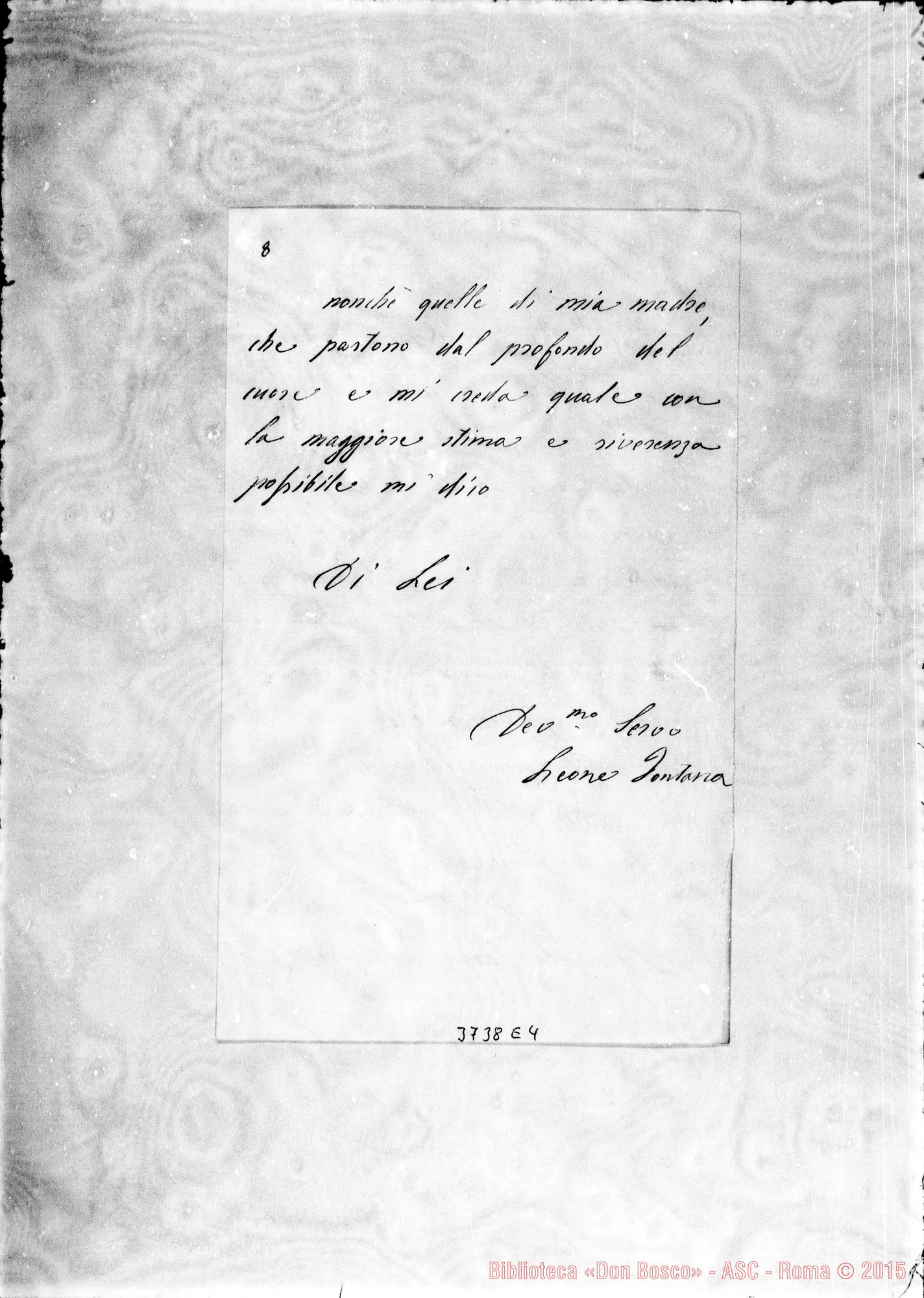 Fotogramma E 4 — « « Torino, 2-02-1888
