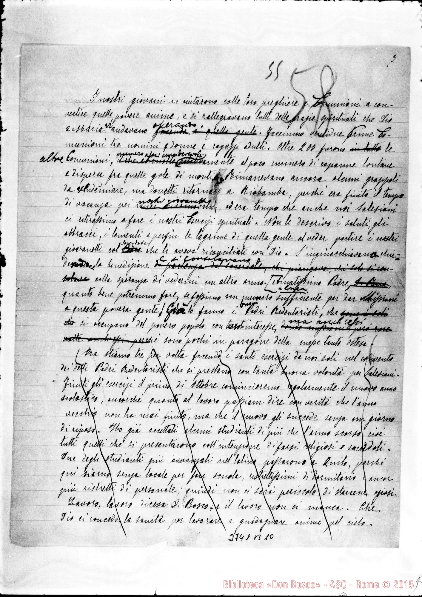 Fotogramma B 10 — « « Riobamba, 24-09-1893