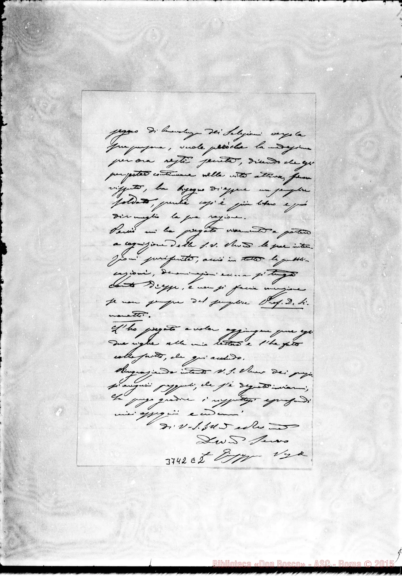 Fotogramma E 2 — « « Biella, 17-04-1903