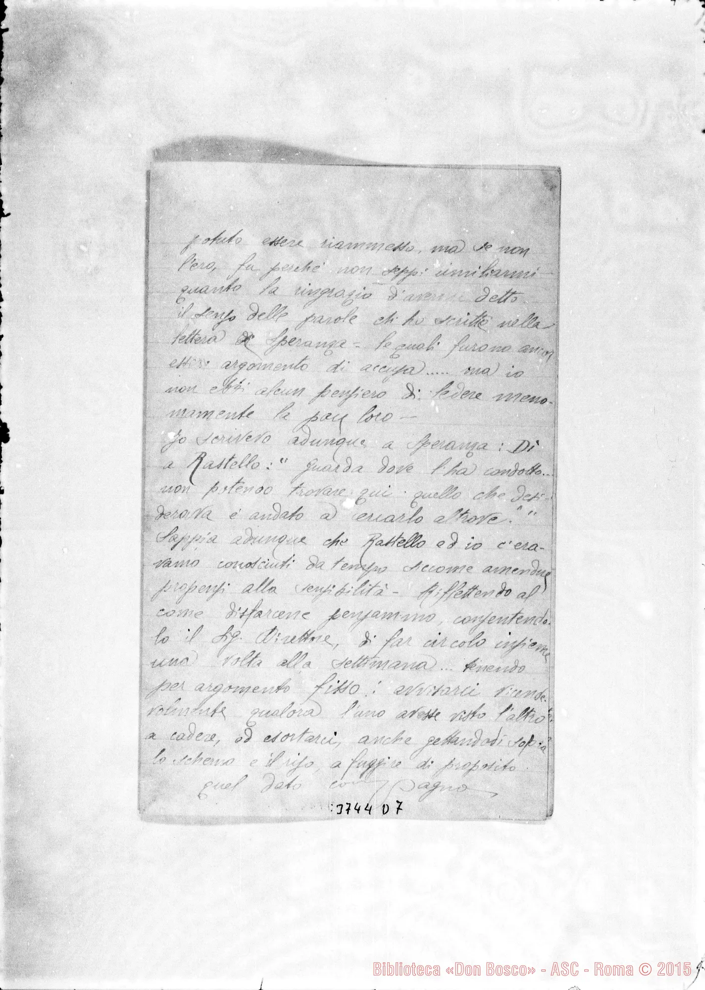 Fotogramma D 7 — « « Collecchio, 19-04-1897