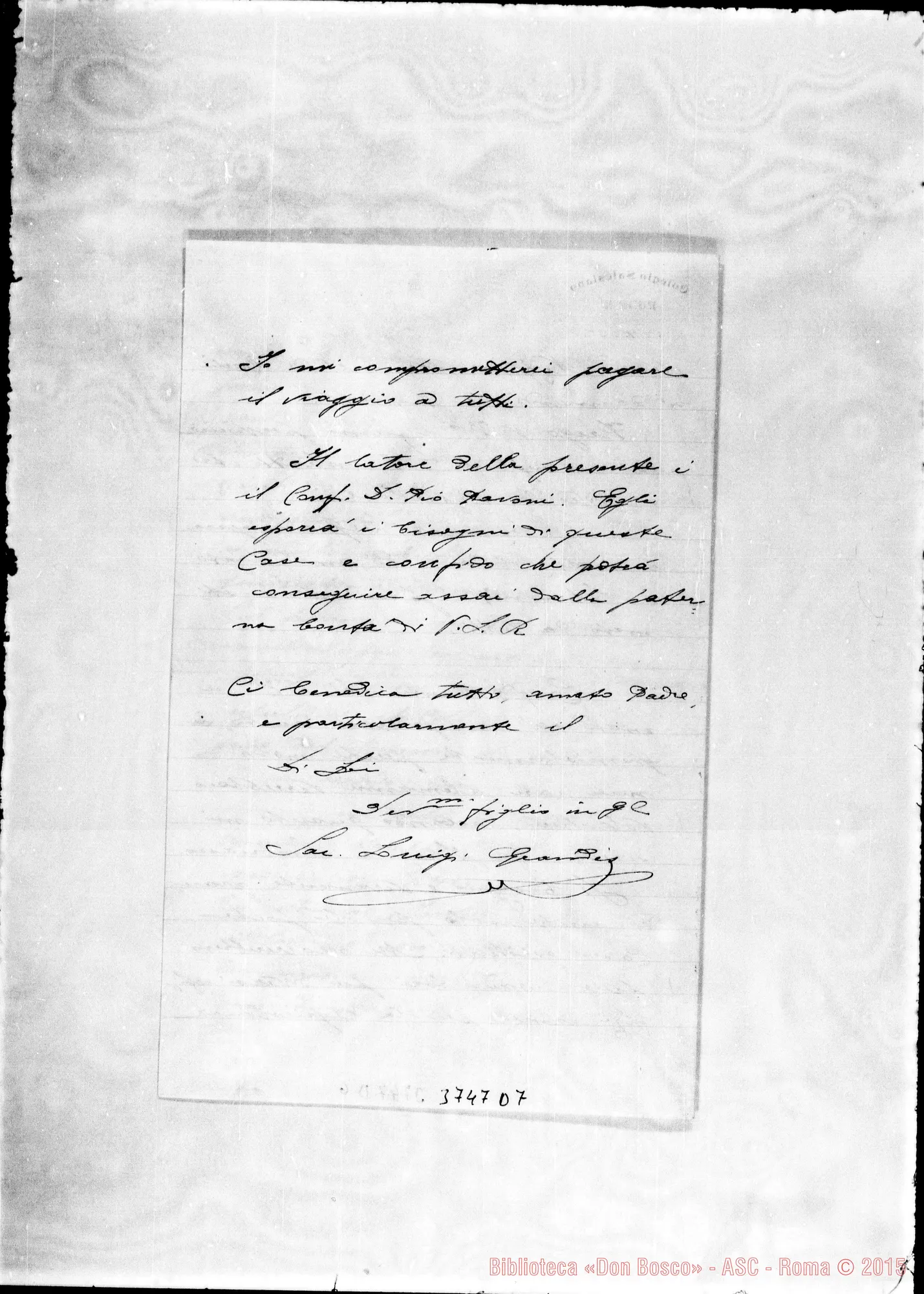 Fotogramma D 7 — « « México, 28-06-1903