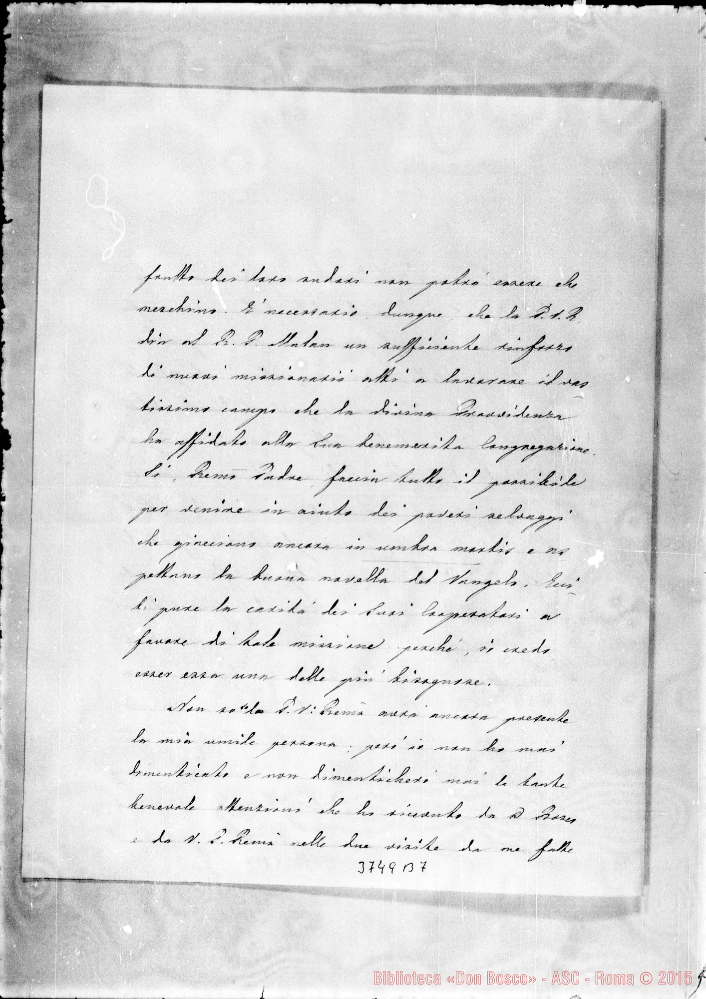 Fotogramma B 7 — Guidi Giambattista Petropolis, 3-01-1897