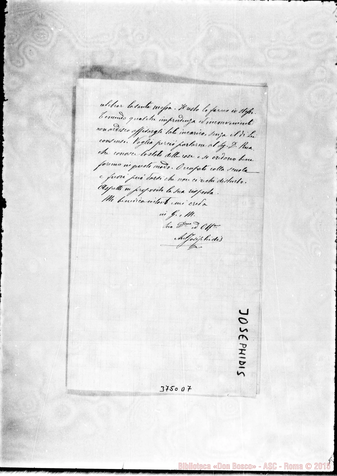 Fotogramma D 7 — « « La Marsa, 23-06-1900