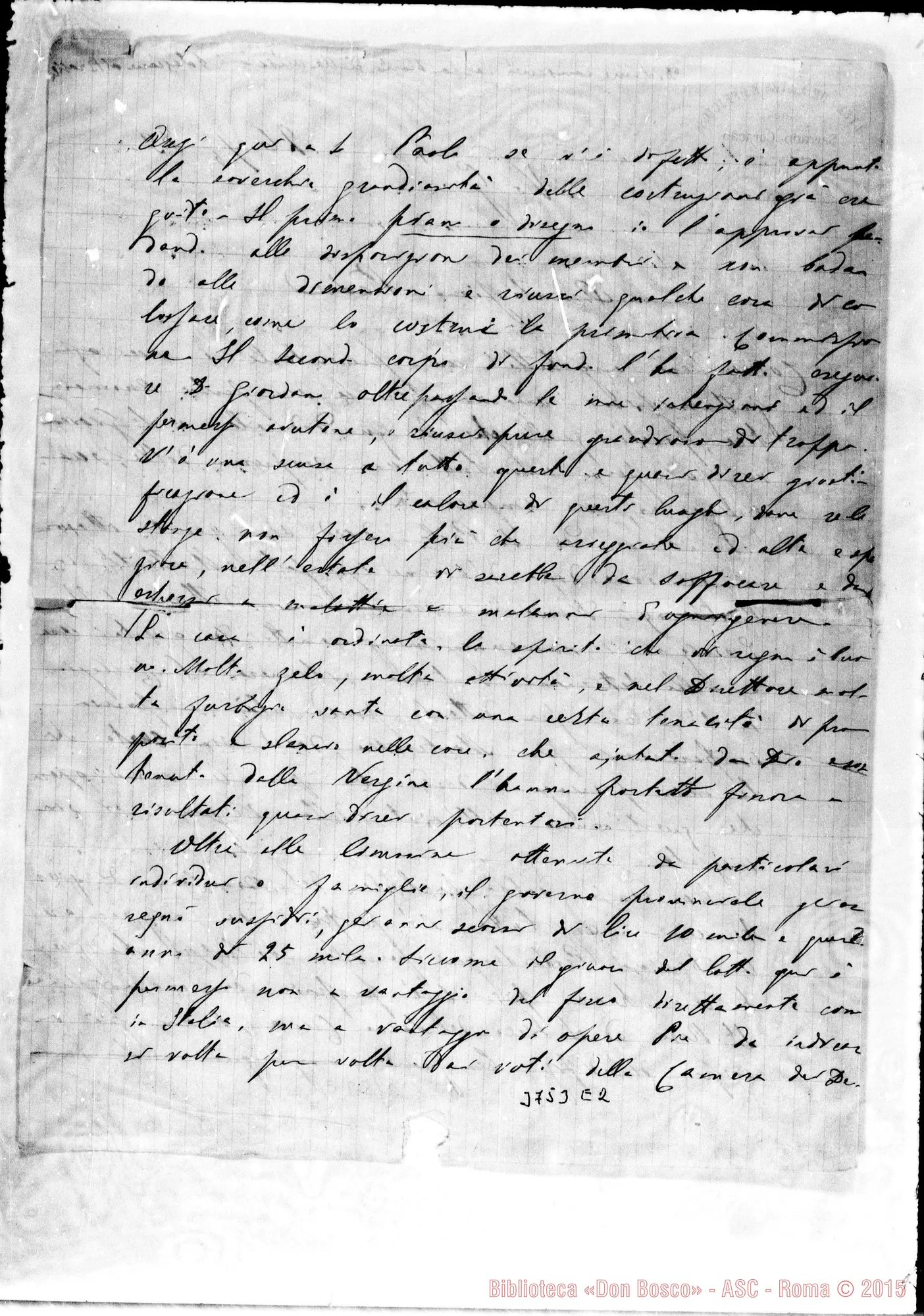 Fotogramma E 2 — « « S. Paulo, 26-08-1889 Autogr. Rua