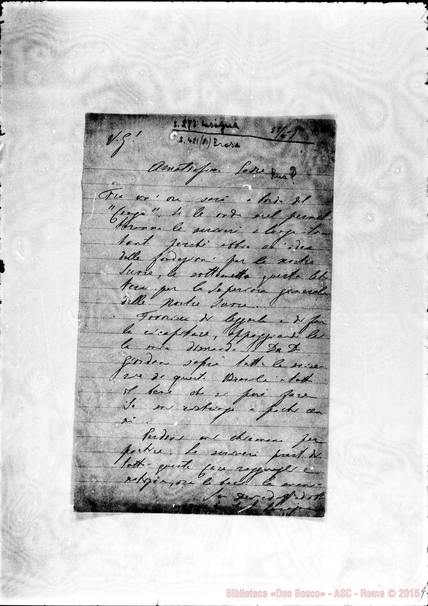 Fotogramma E 2 — « « Villa Colón, 28-08-1891