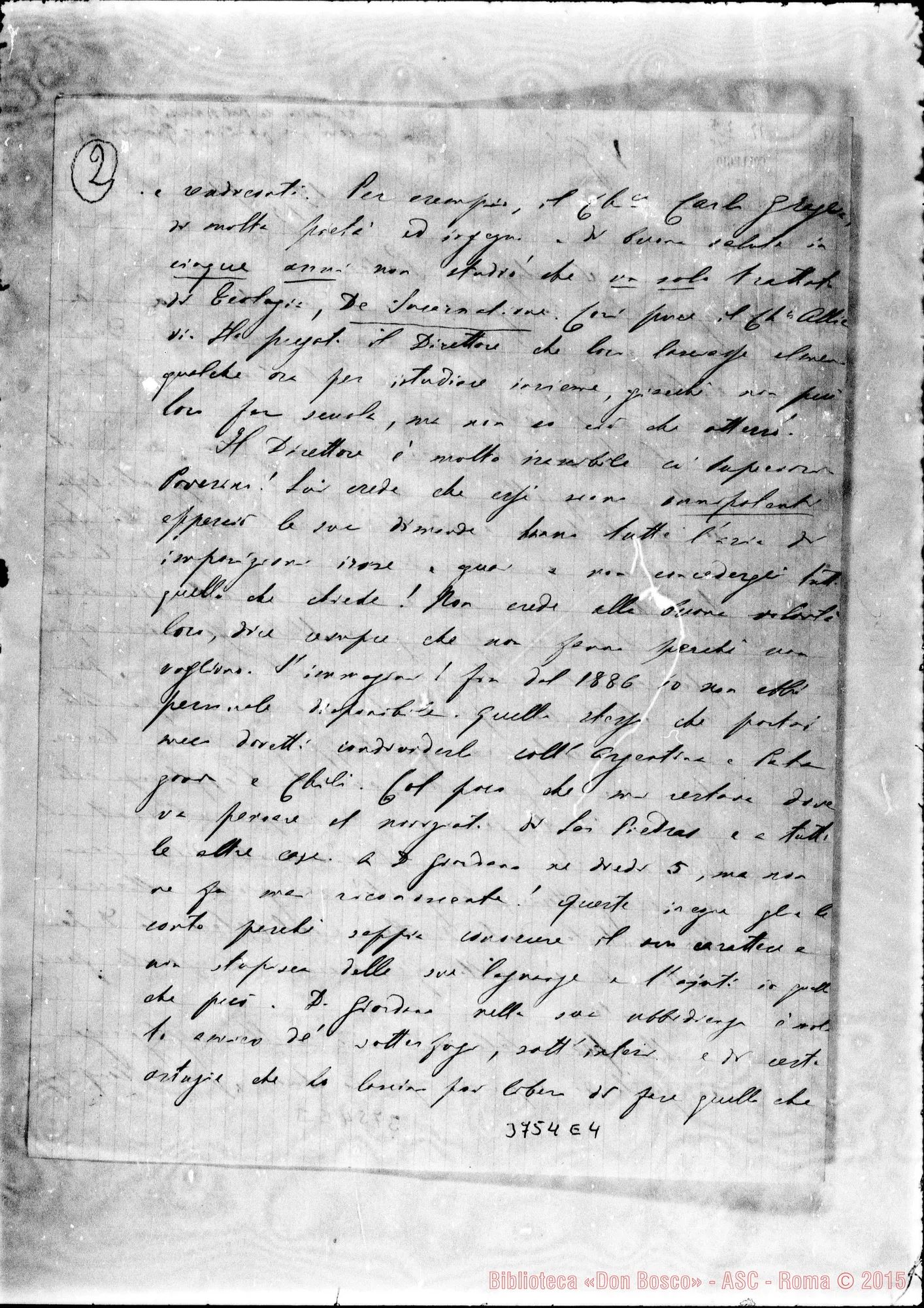 Fotogramma E 4 — « « Niterói, 19-09-1891 Autogr. Rua