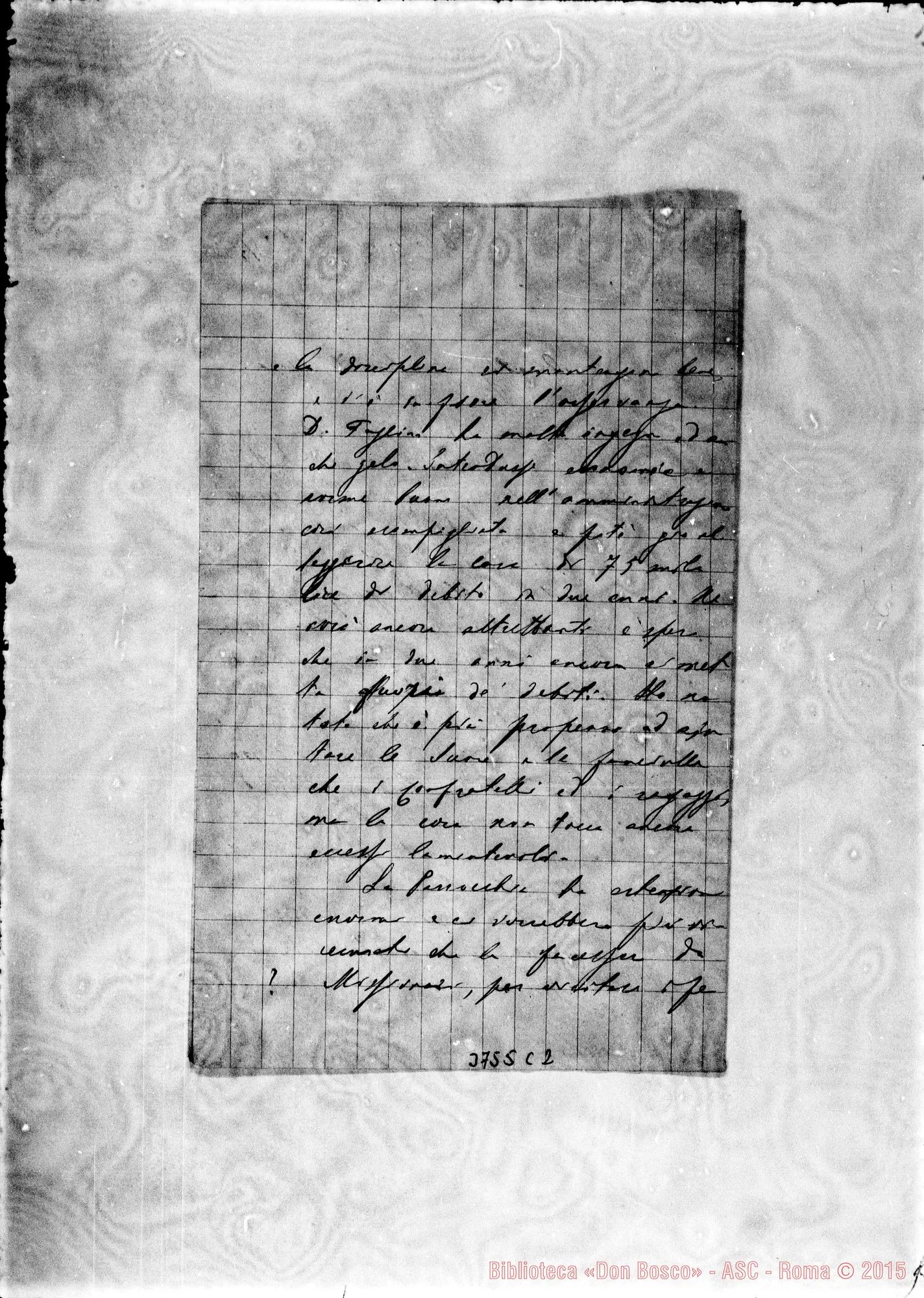 Fotogramma C 2 — « « Villa Colón, 28-06-1893