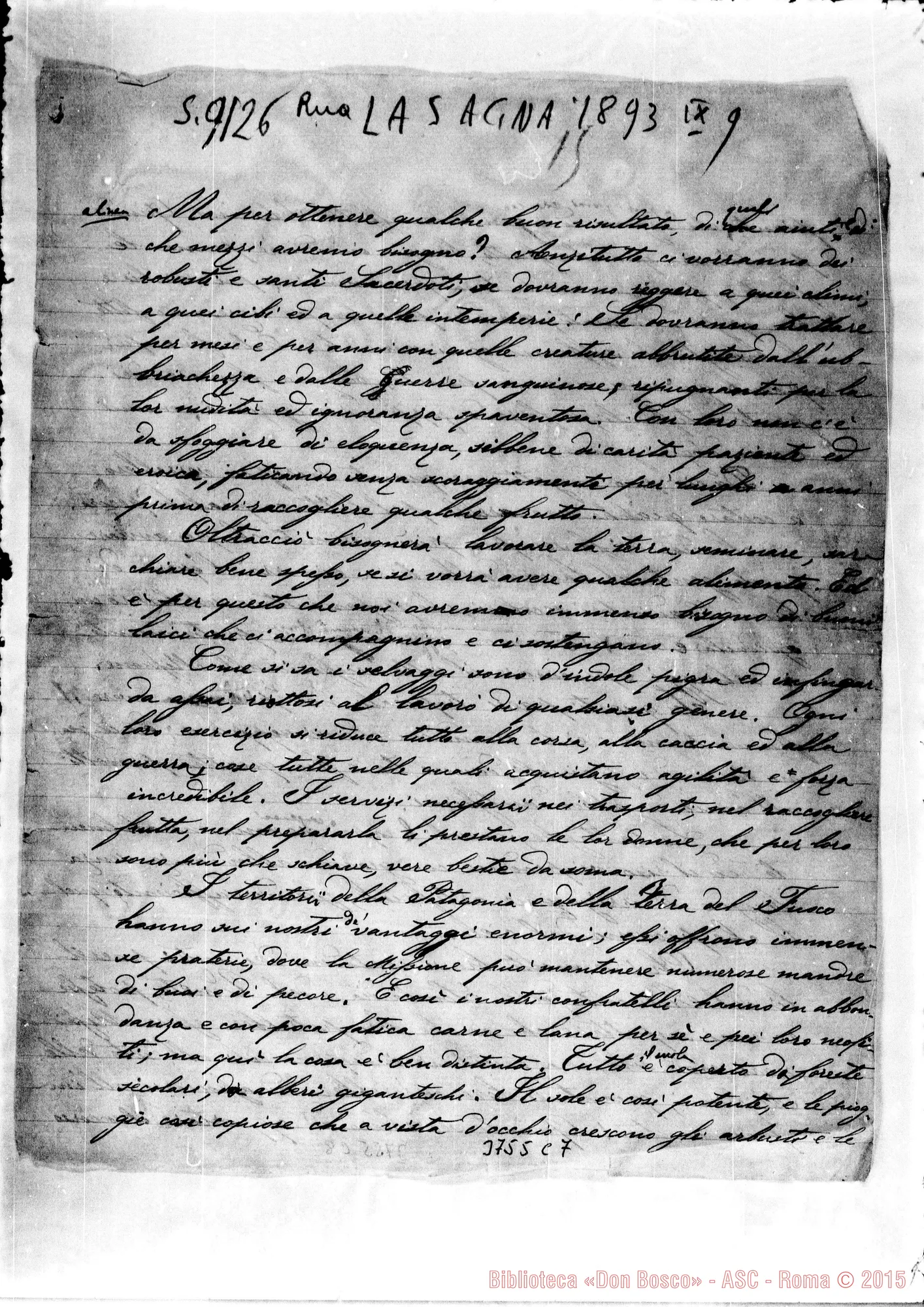 Fotogramma C 7 — « « Botucatú, 9-09-1893