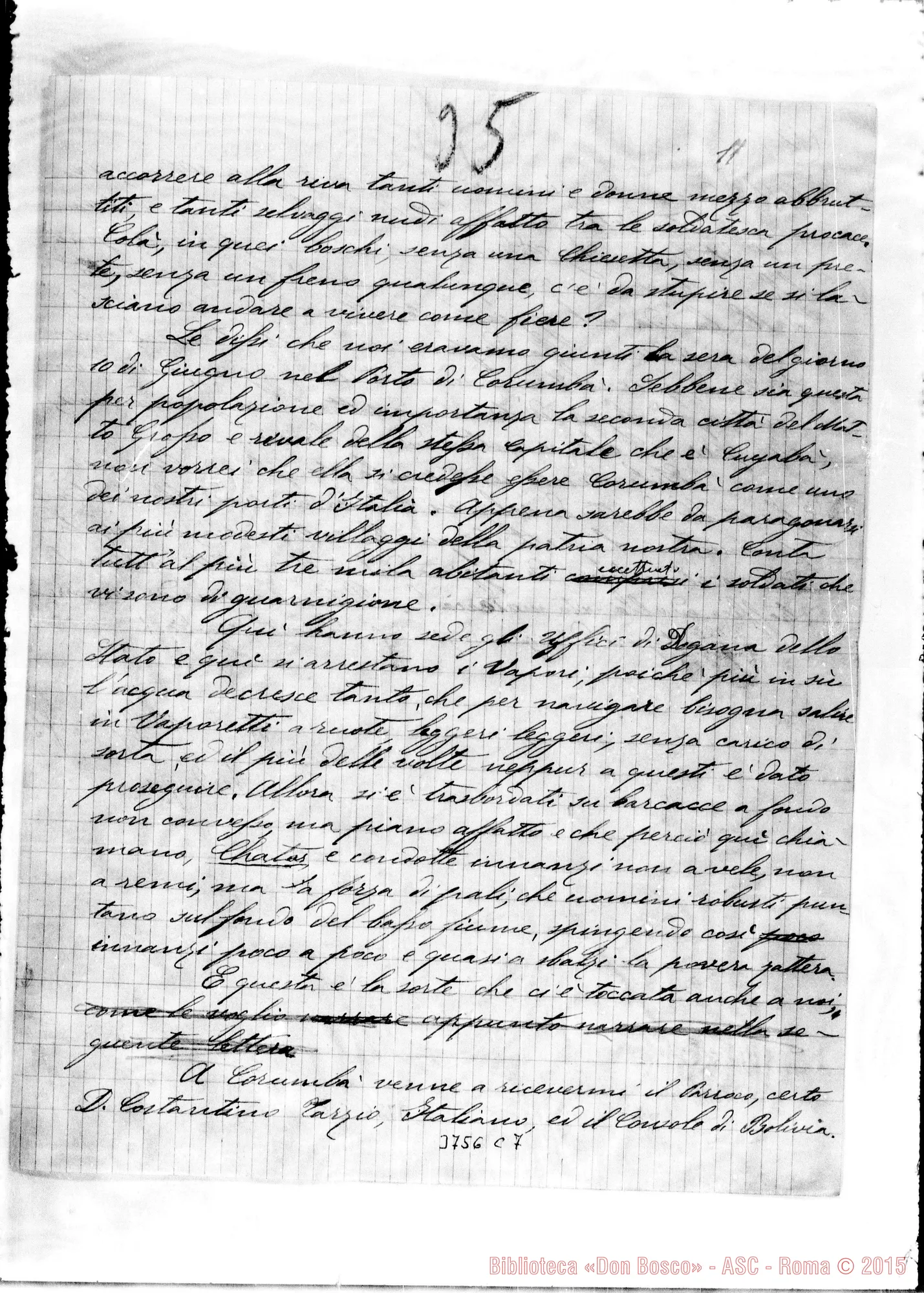 Fotogramma C 7 — « « Cuyabá, 27-06-1894