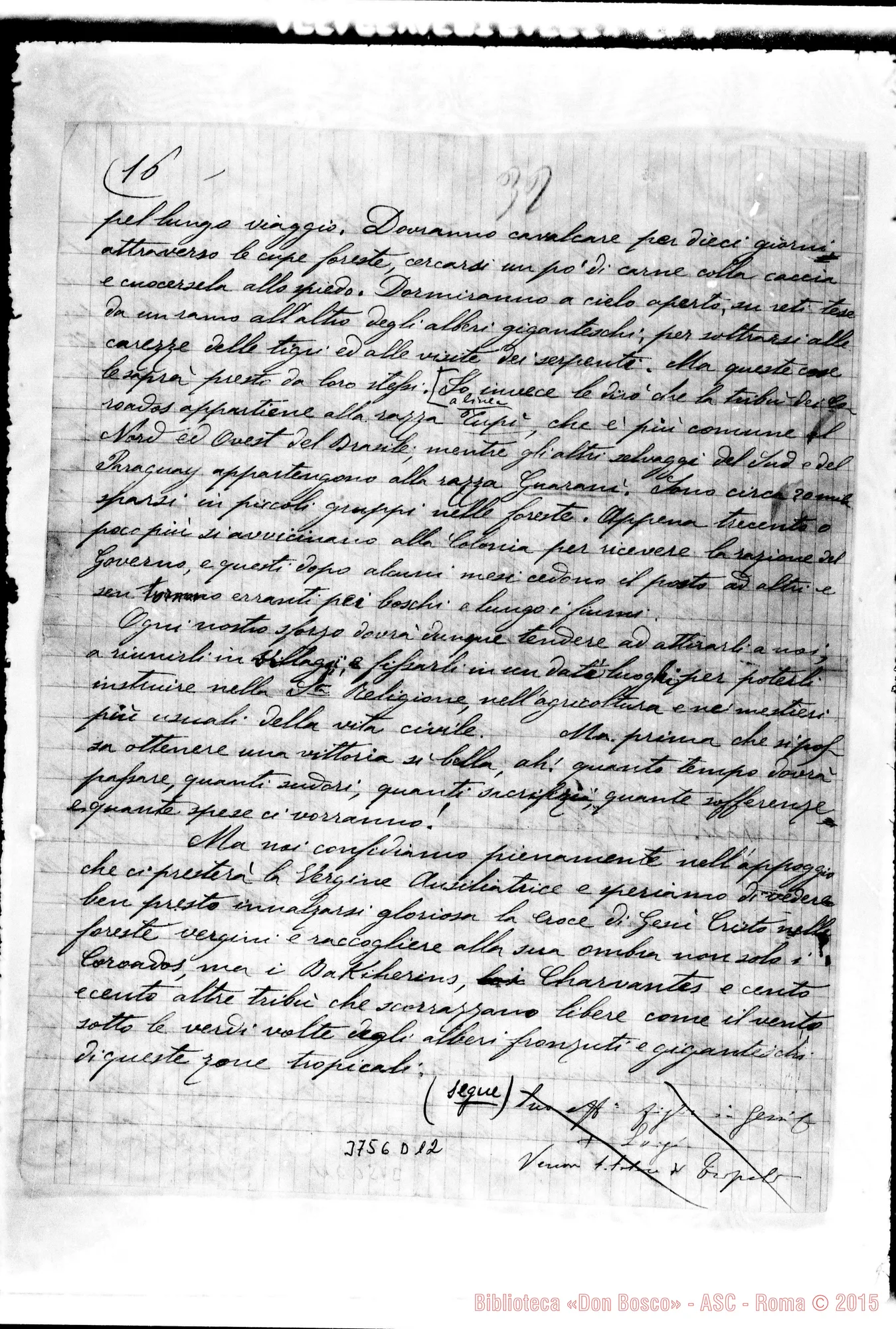 Fotogramma D 12 — « « Cuyabá, 29-06-1894