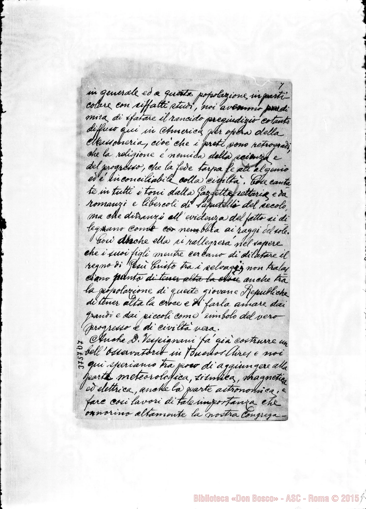 Fotogramma D 7 — « « Villa Colón, 1-07-1895