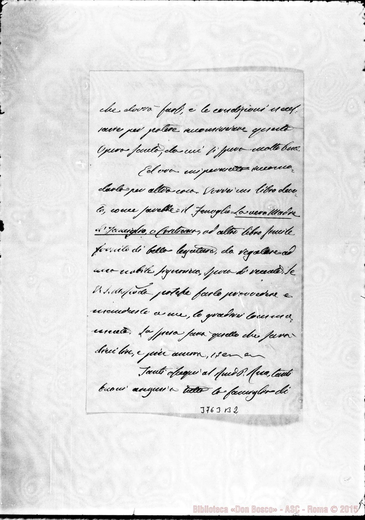 Fotogramma B 2 — « « Ancona, 9-11-1898