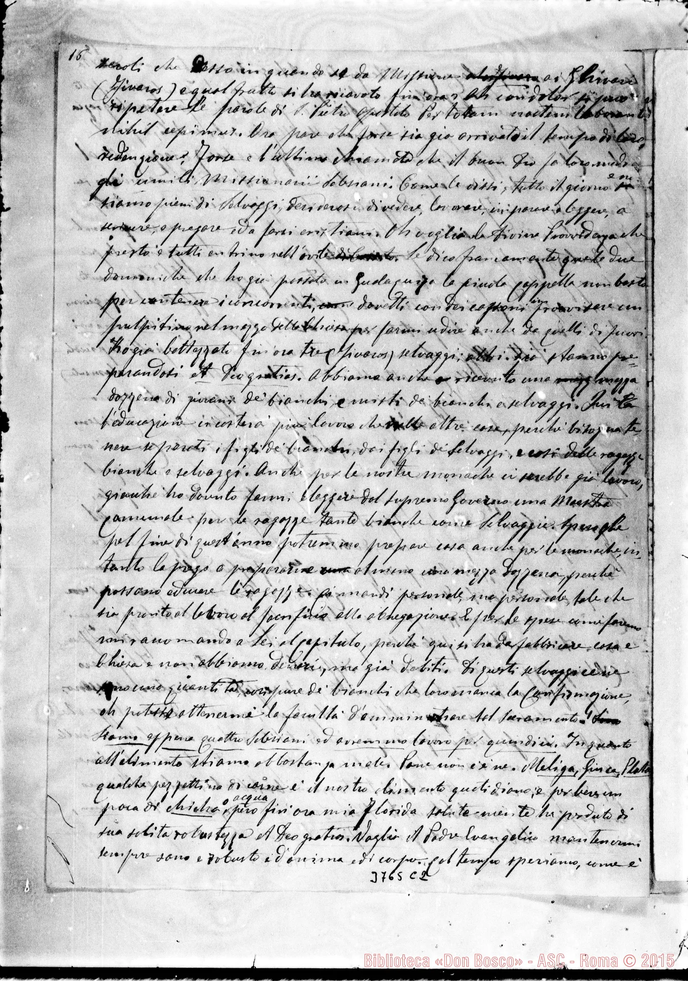 Fotogramma C 2 — Mattana Francesco, SDB Gualaquiza, 26-03-1894
