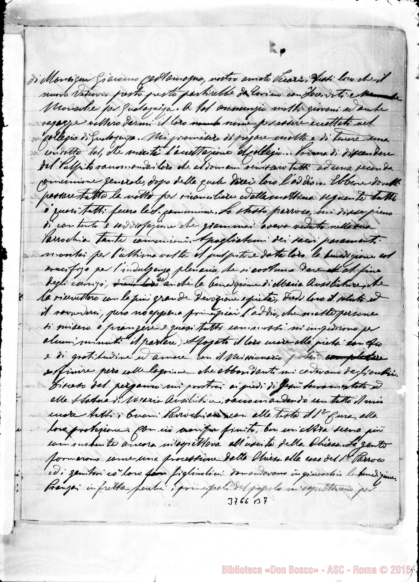 Fotogramma B 7 — « « Gualaquiza, 20-08-1895