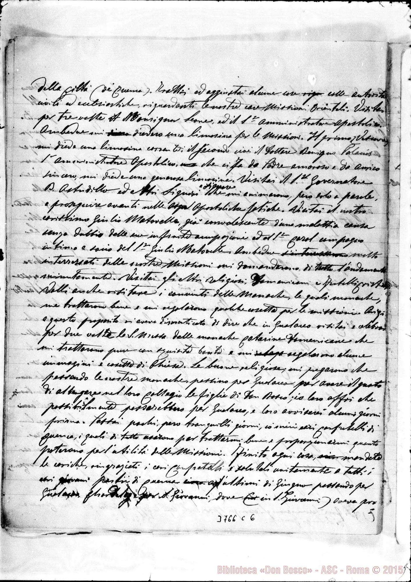 Fotogramma C 6 — « « Gualaquiza, 20-08-1895