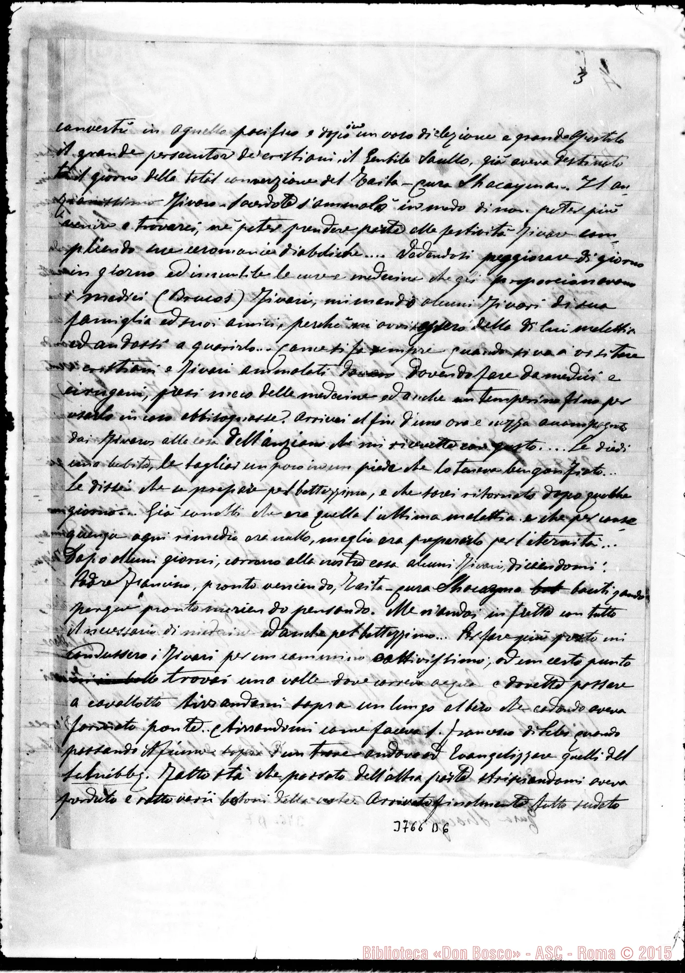 Fotogramma D 6 — « « Gualaquiza, 20-12-1895