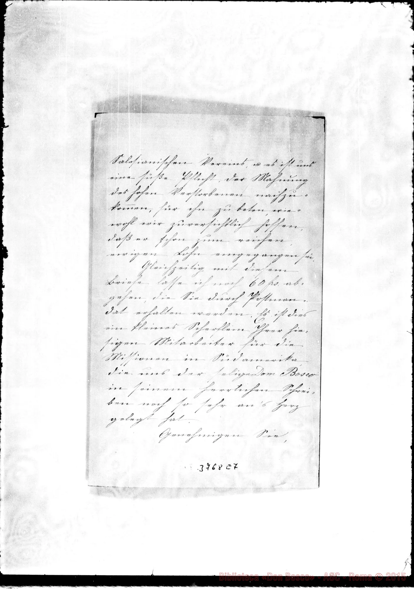 Fotogramma E 7 — Meienberg Maria Bremgarten, 5-02-1888