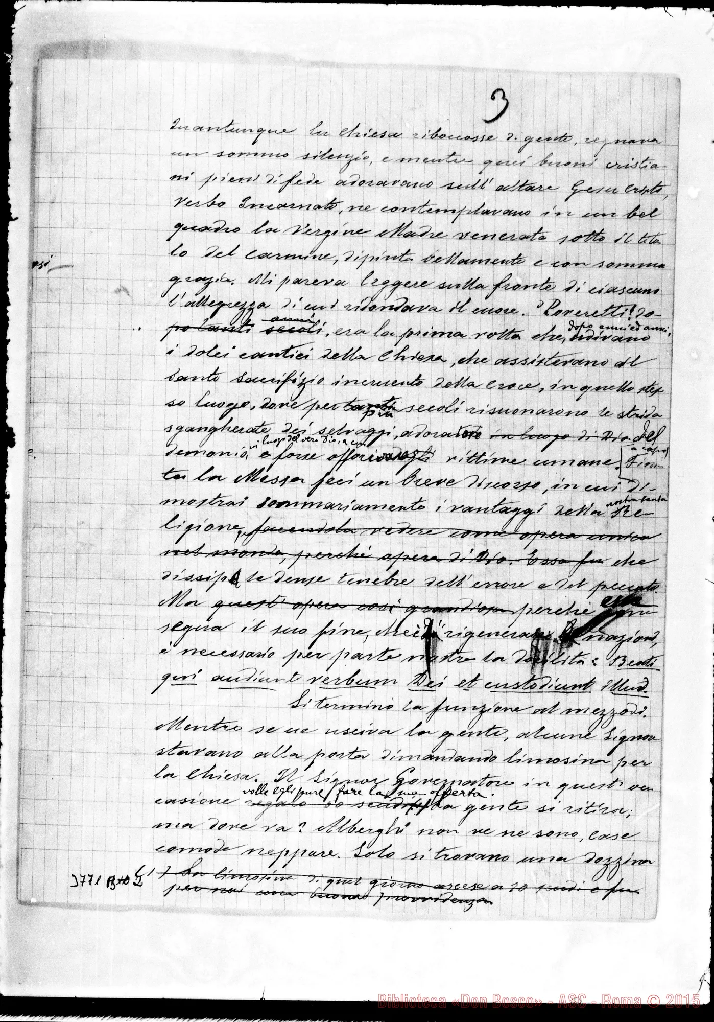 Fotogramma B 2 — « « Patagones, 6-05-1889