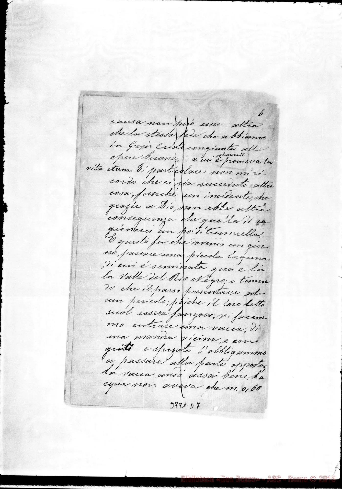 Fotogramma D 7 — « « Patagones, 7-03-1890