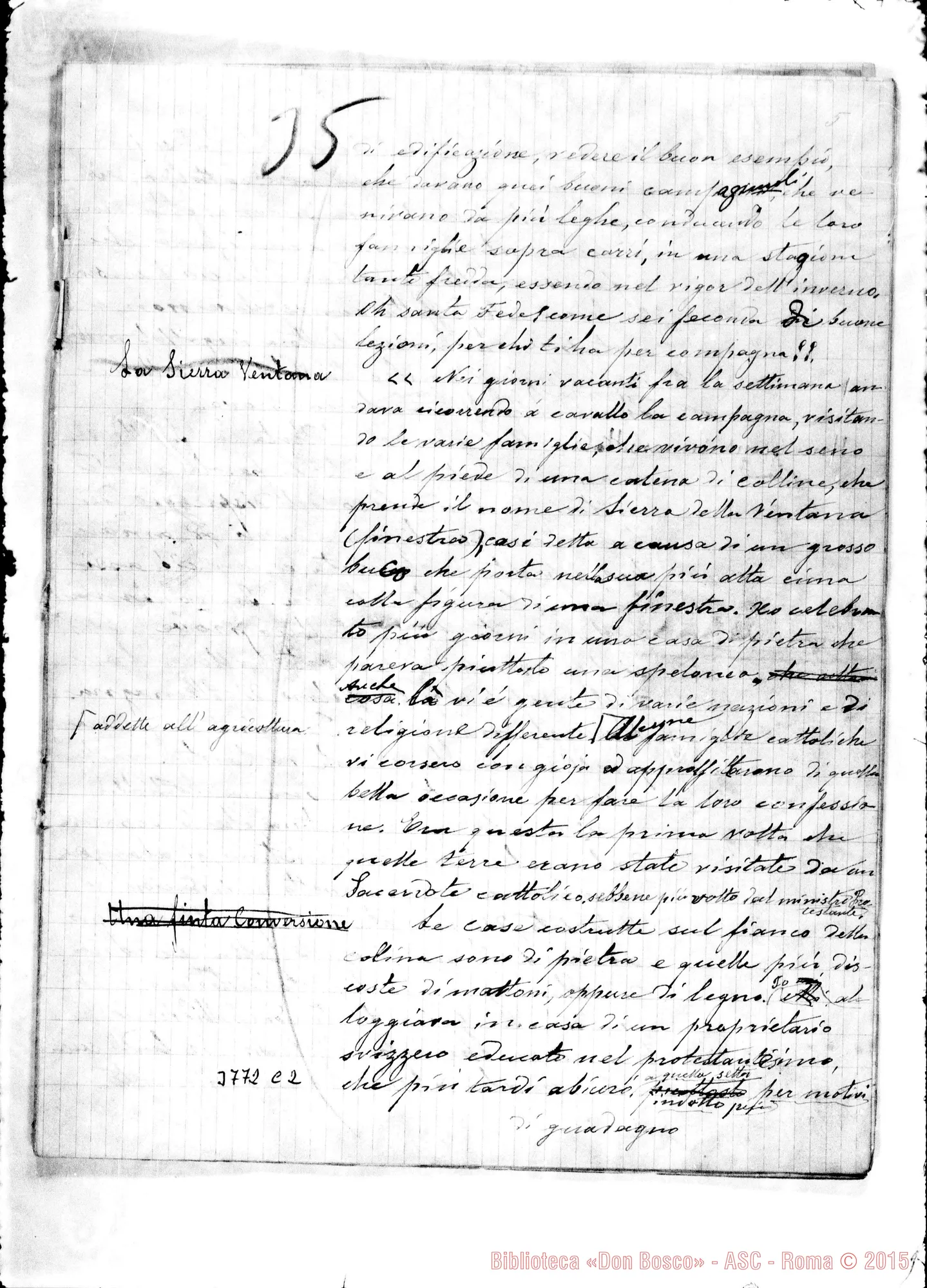 Fotogramma C 2 — « « Patagones, 12-12-1890