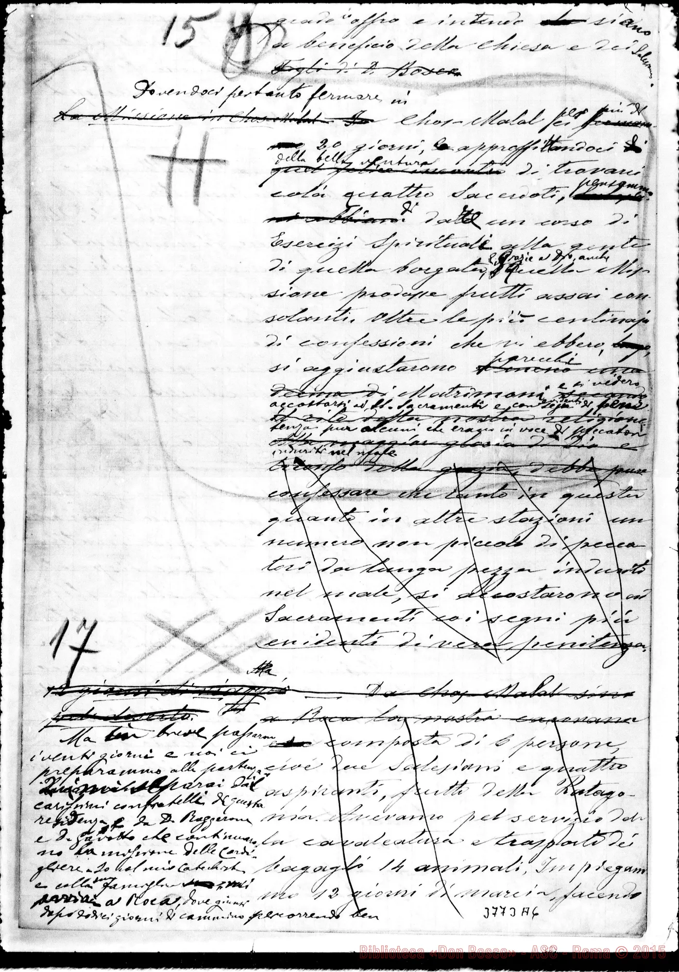 Fotogramma A 6 — « « s.l. 9-07-1892 Autogr. Rua